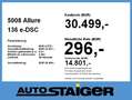 Peugeot 5008 Allure 136 e-DSC *7-Sitzer*LED*Keyless*Navi Nero - thumbnail 4