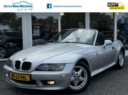 BMW Z3 Roadster 1.9i S, Leder,Airco,lmv,Hardtop,windscher