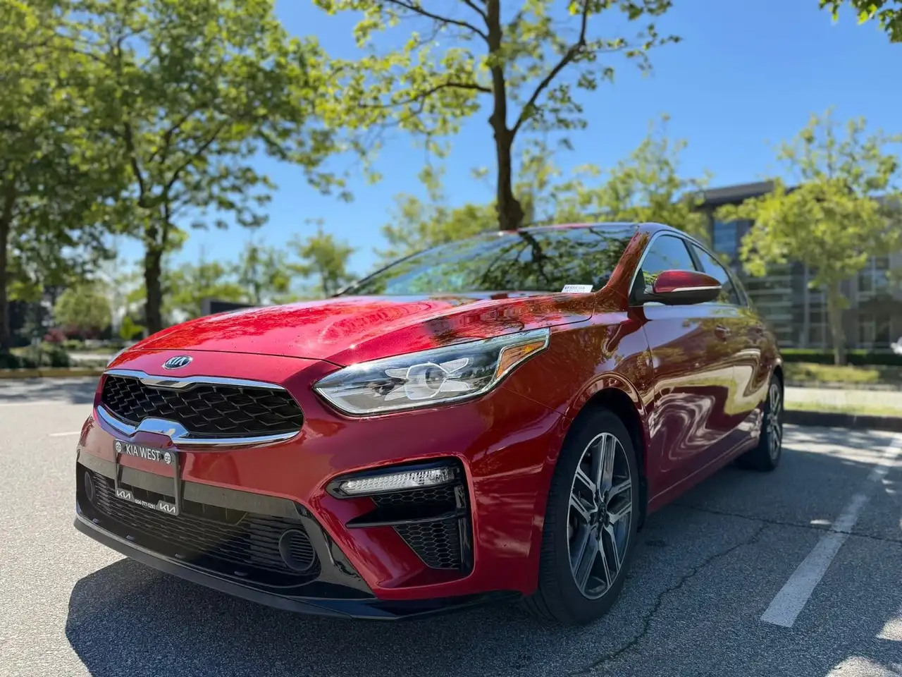 2020 Kia Forte