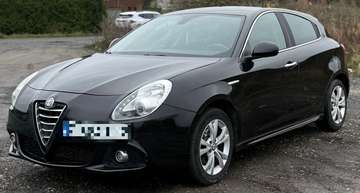 Giulietta 1.4 TB Progression Start