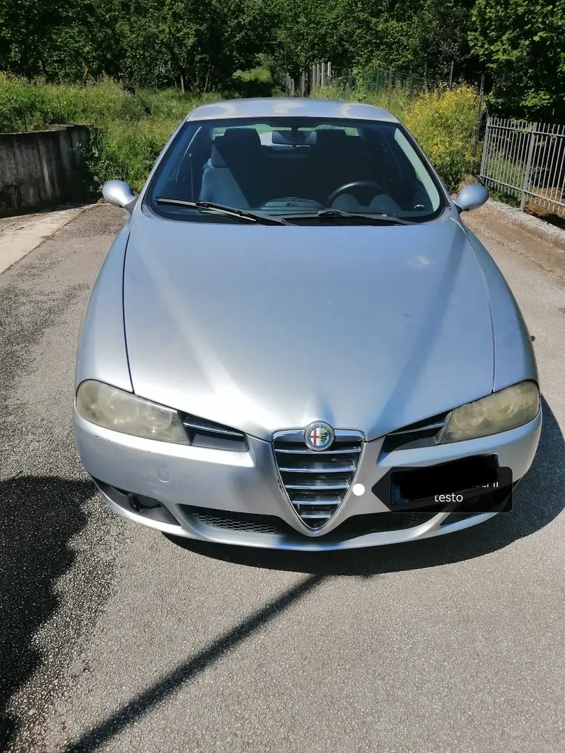 Alfa Romeo 156 156 III 2003 Berlina 1.9 jtd TI 115cv Argintiu - 2