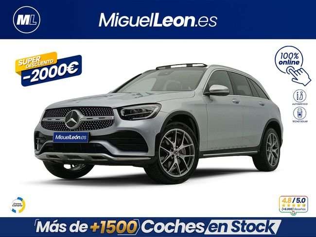 Mercedes-Benz GLC 300 de 4MATIC - foto 1