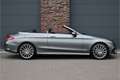 Mercedes-Benz C 180 Cabrio Prestige AMG Line Aut9, Airscarf, Aircap, S Gris - thumbnail 11