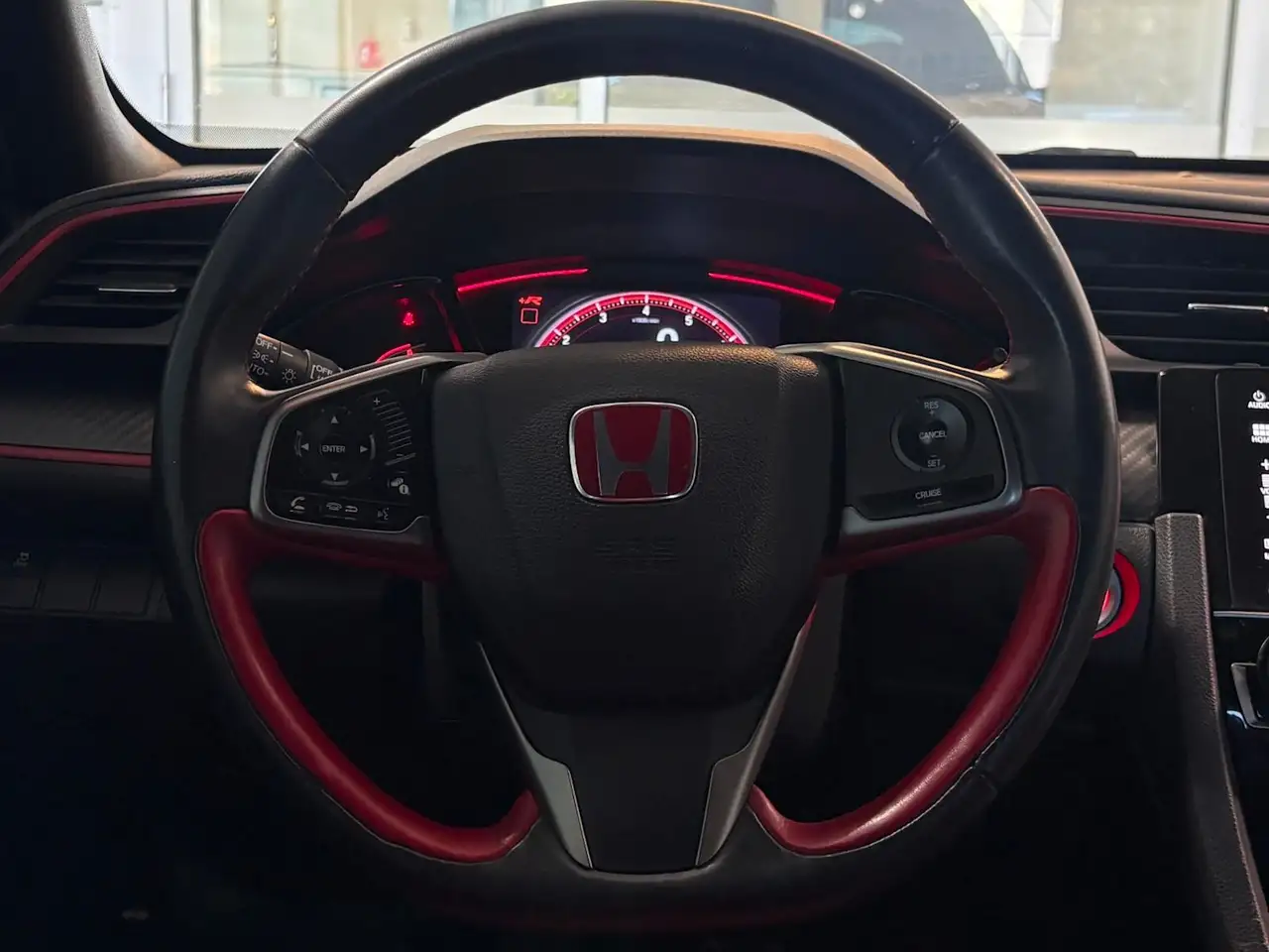Honda Civic снимка Honda Civic