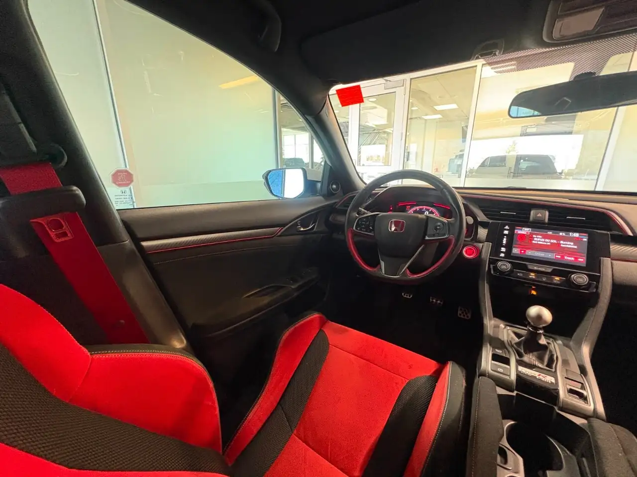 Honda Civic снимка Honda Civic