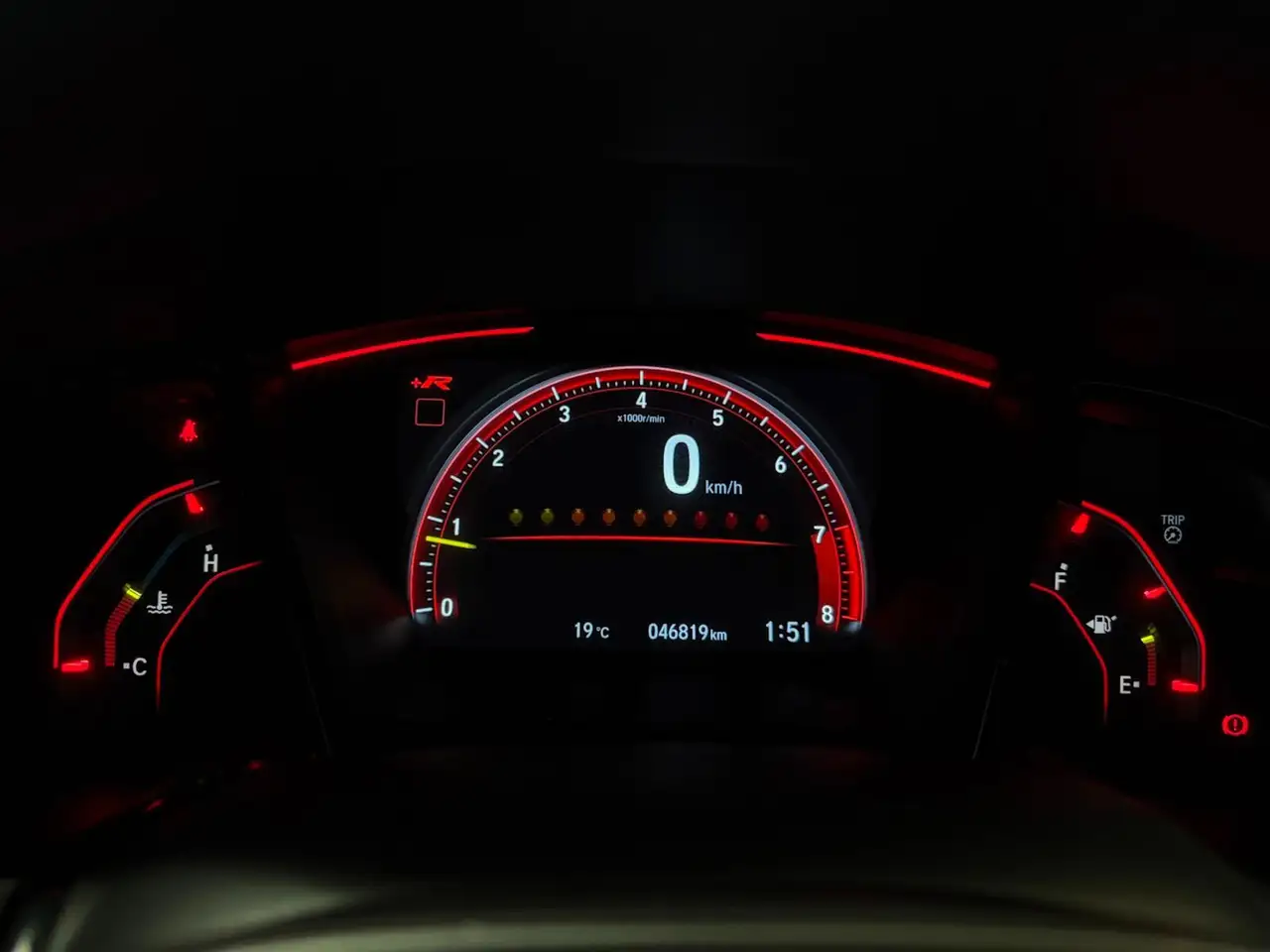 Honda Civic снимка Honda Civic