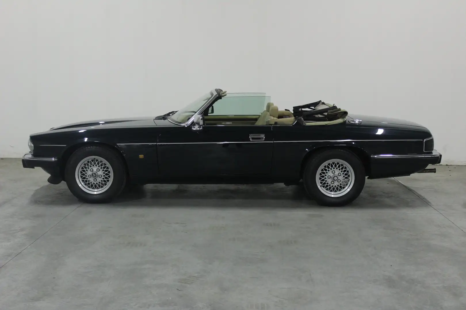 Jaguar XJS 4.0 CONVERTIBLE Verde - 2