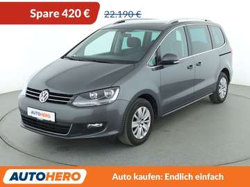 2.0 TDI Comfortline BlueMotion Tech Aut.*NAVI*