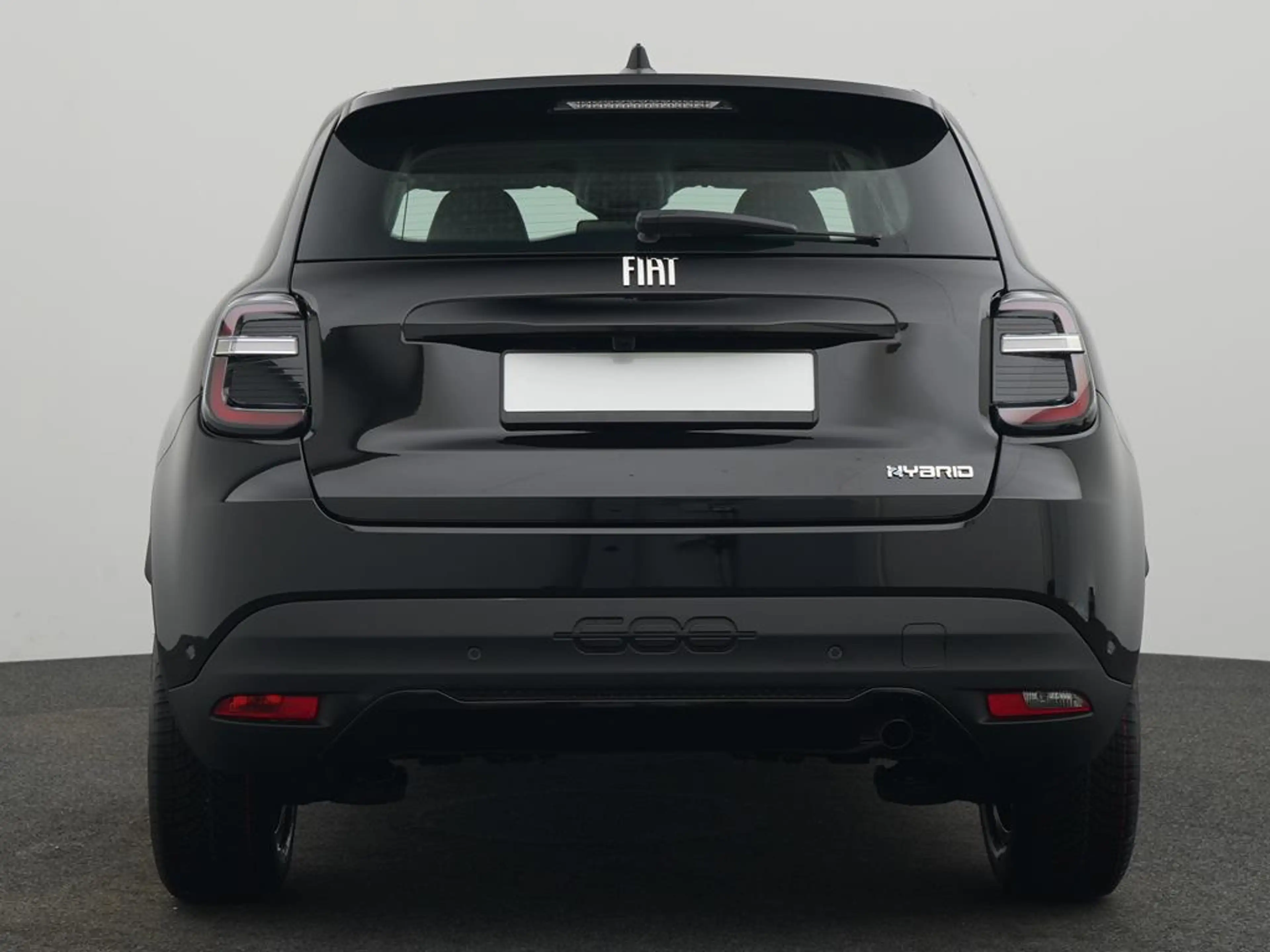Fiat 600 Hybrid Business Edition+ Allwetterreifen — photo 4