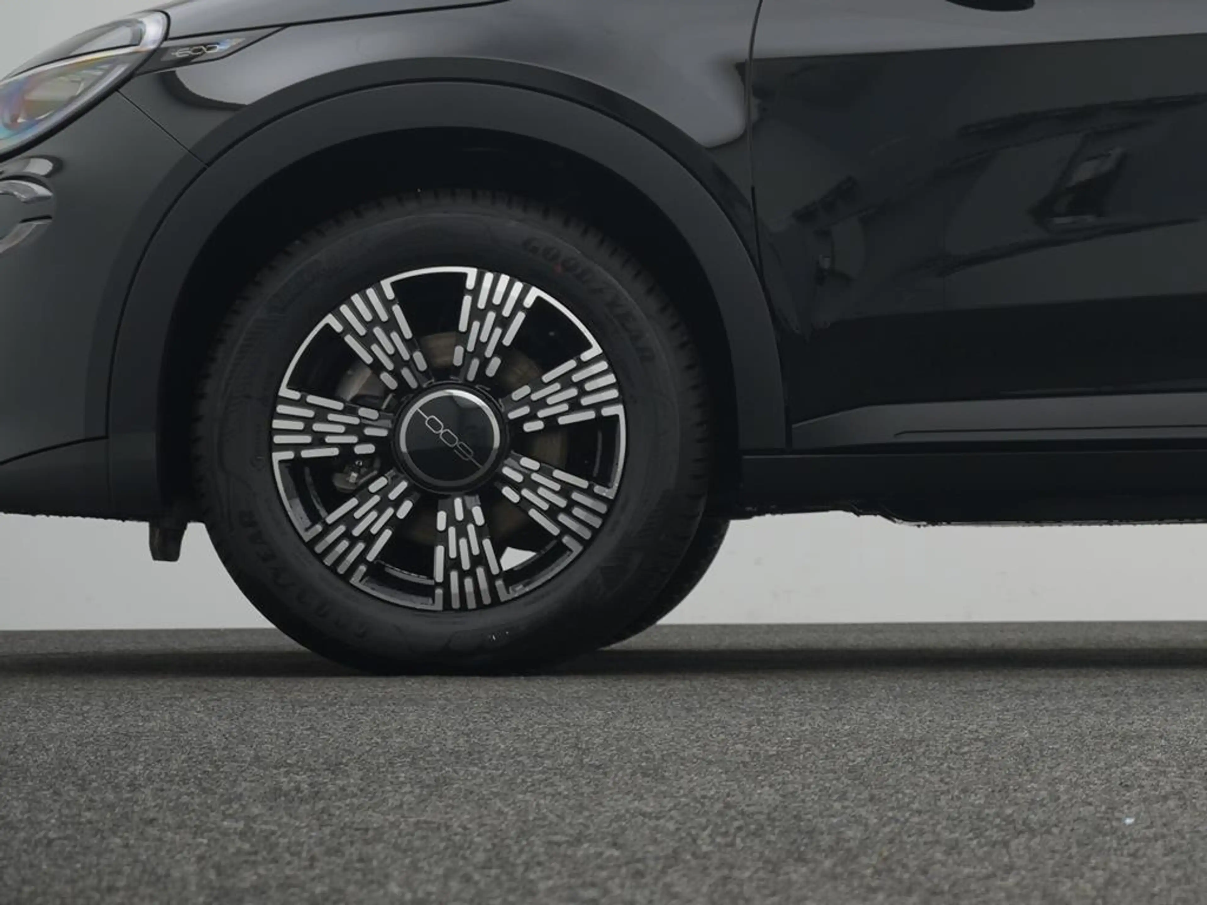 Fiat 600 Hybrid Business Edition+ Allwetterreifen — photo 9