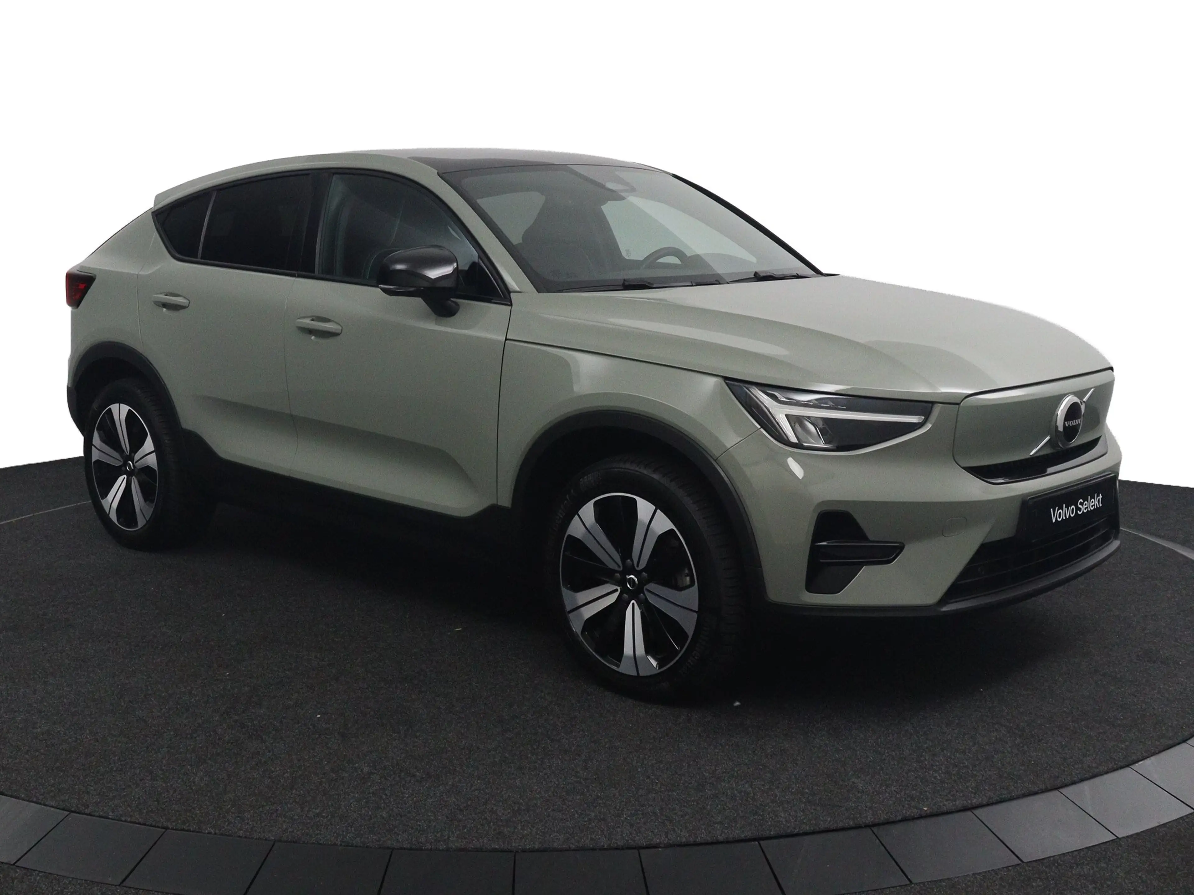 Volvo C40 Recharge Plus 69 kWh | Comfortstoel(en) | Cruise c — photo 32
