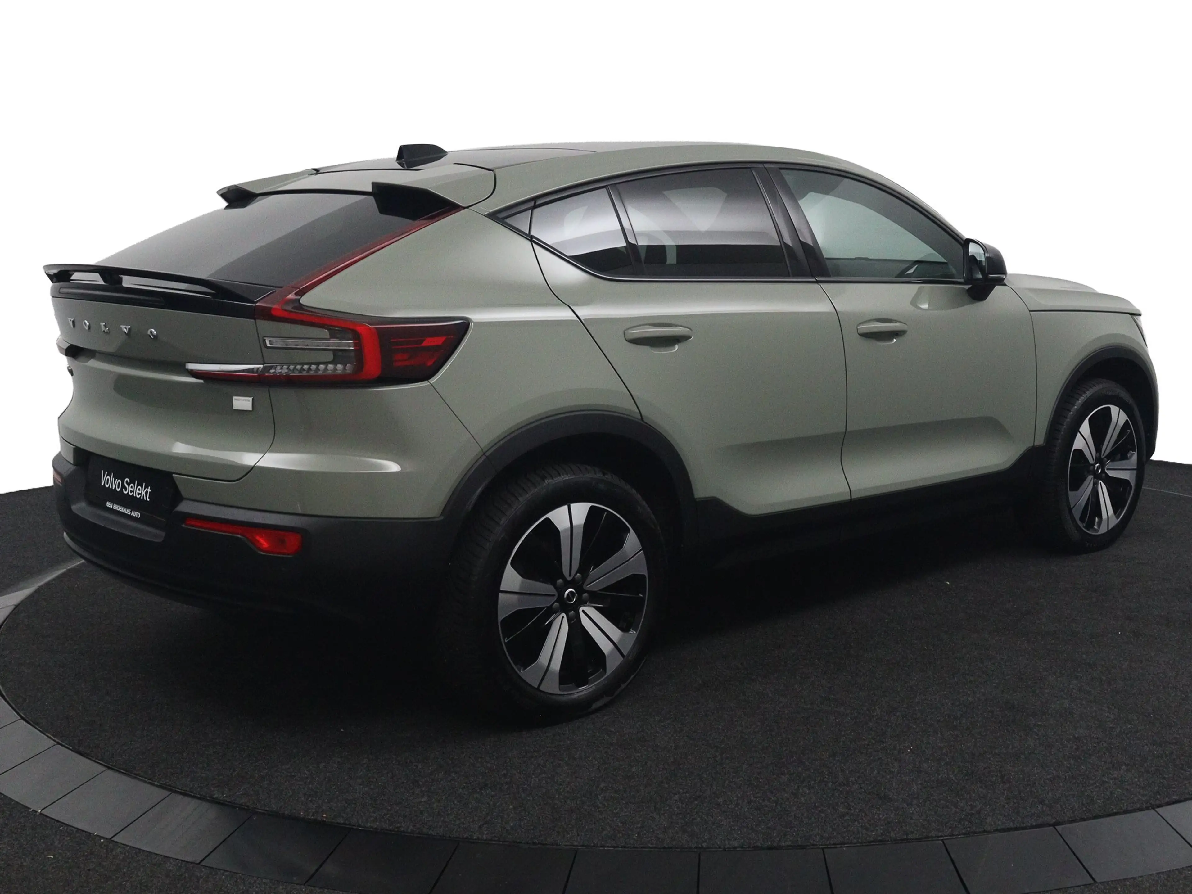 Volvo C40 Recharge Plus 69 kWh | Comfortstoel(en) | Cruise c — photo 4