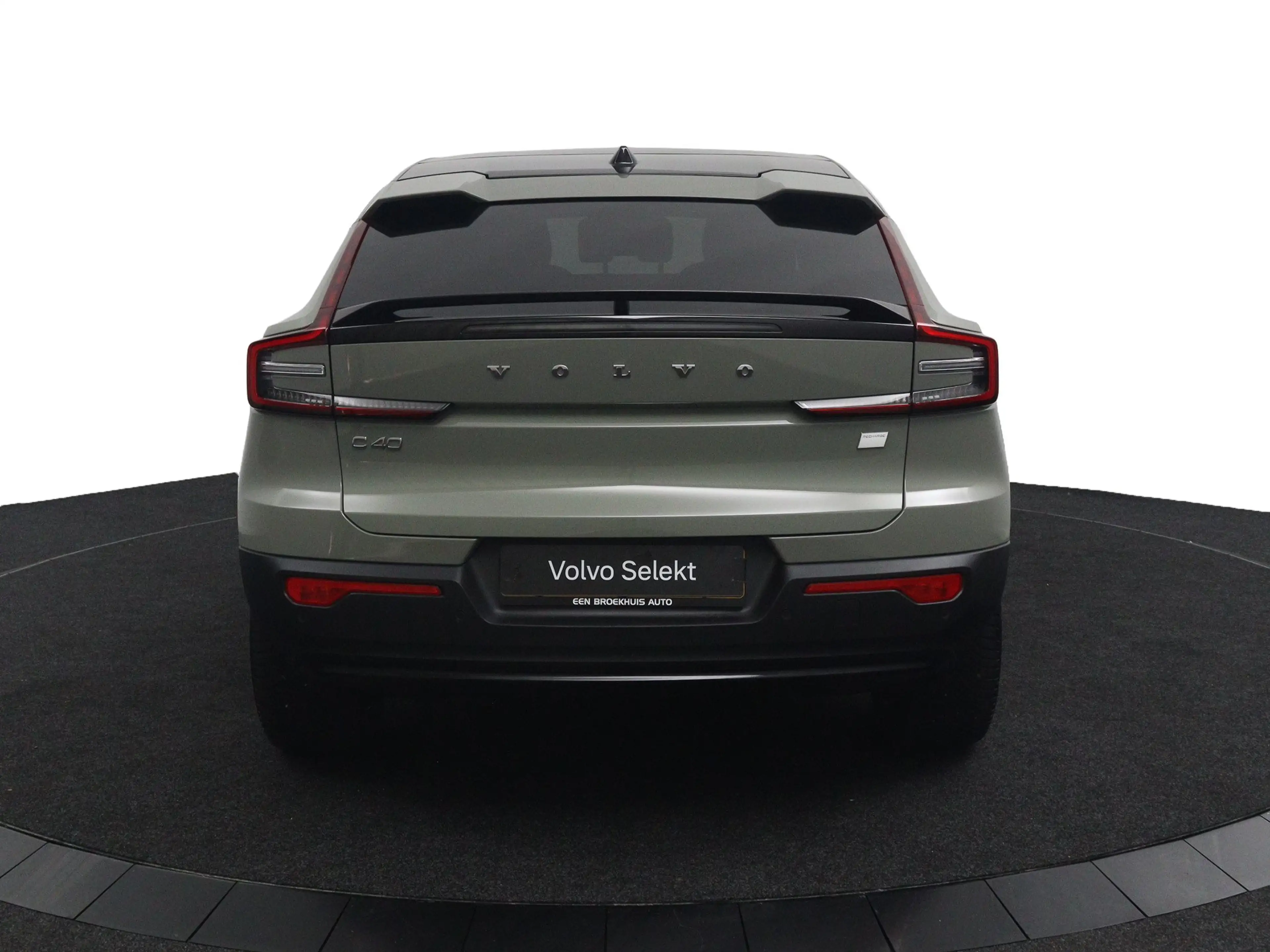 Volvo C40 Recharge Plus 69 kWh | Comfortstoel(en) | Cruise c — photo 24