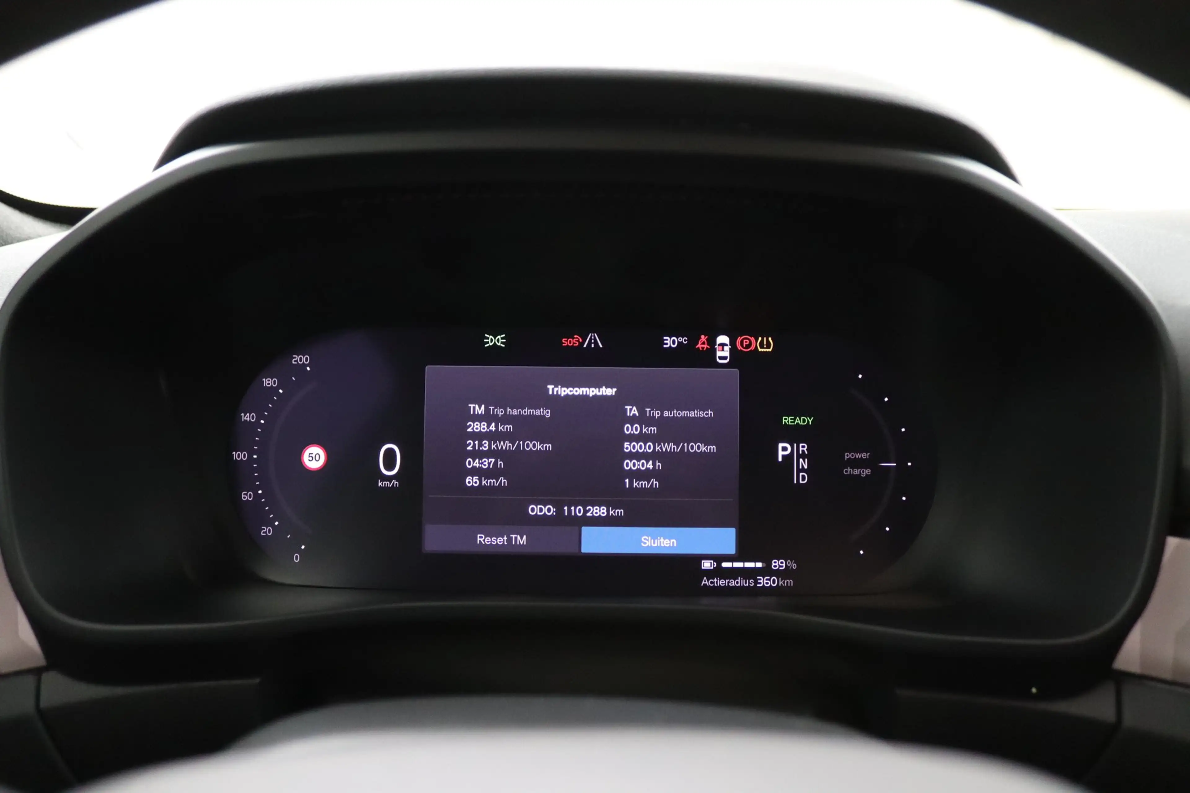 Volvo C40 Recharge Plus 69 kWh | Comfortstoel(en) | Cruise c — photo 19