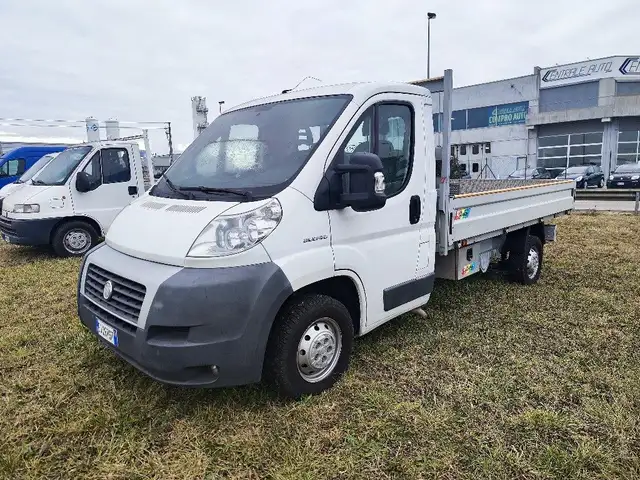Fiat Ducato 30 2.0 MJT CASSONE FISSO