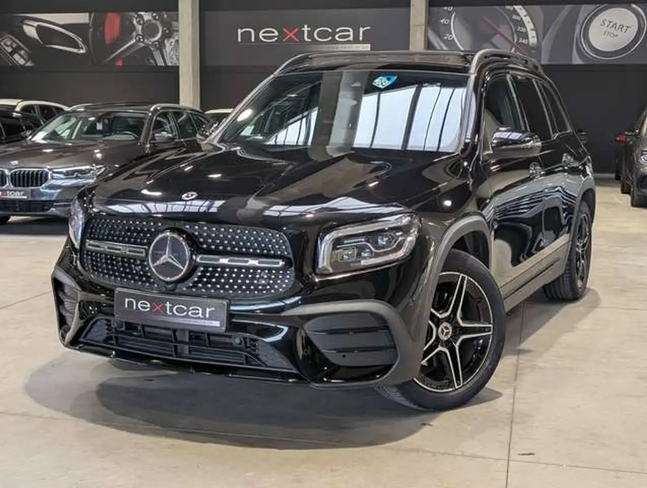 Mercedes-Benz GLB 180