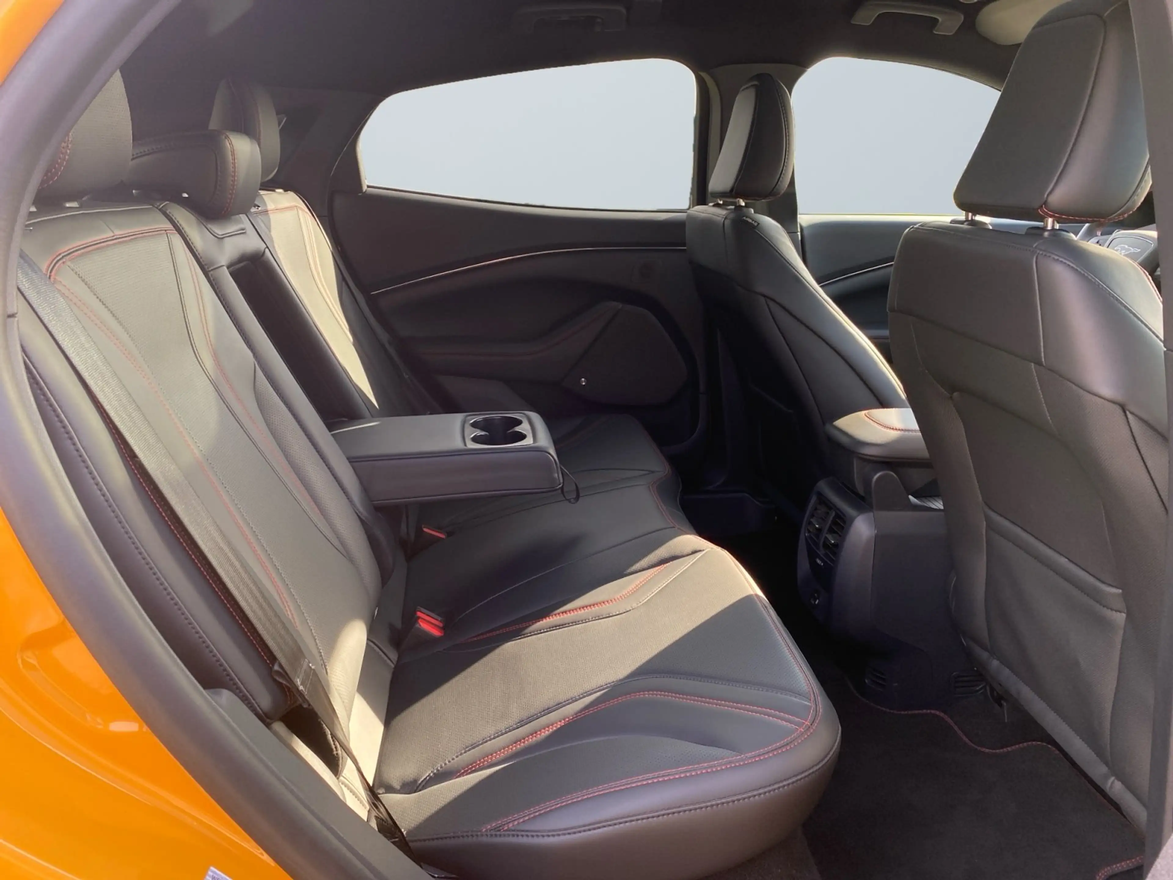 Ford Mustang Mach-E Premium 75kWh ACC+KAM360+B&O — photo 11