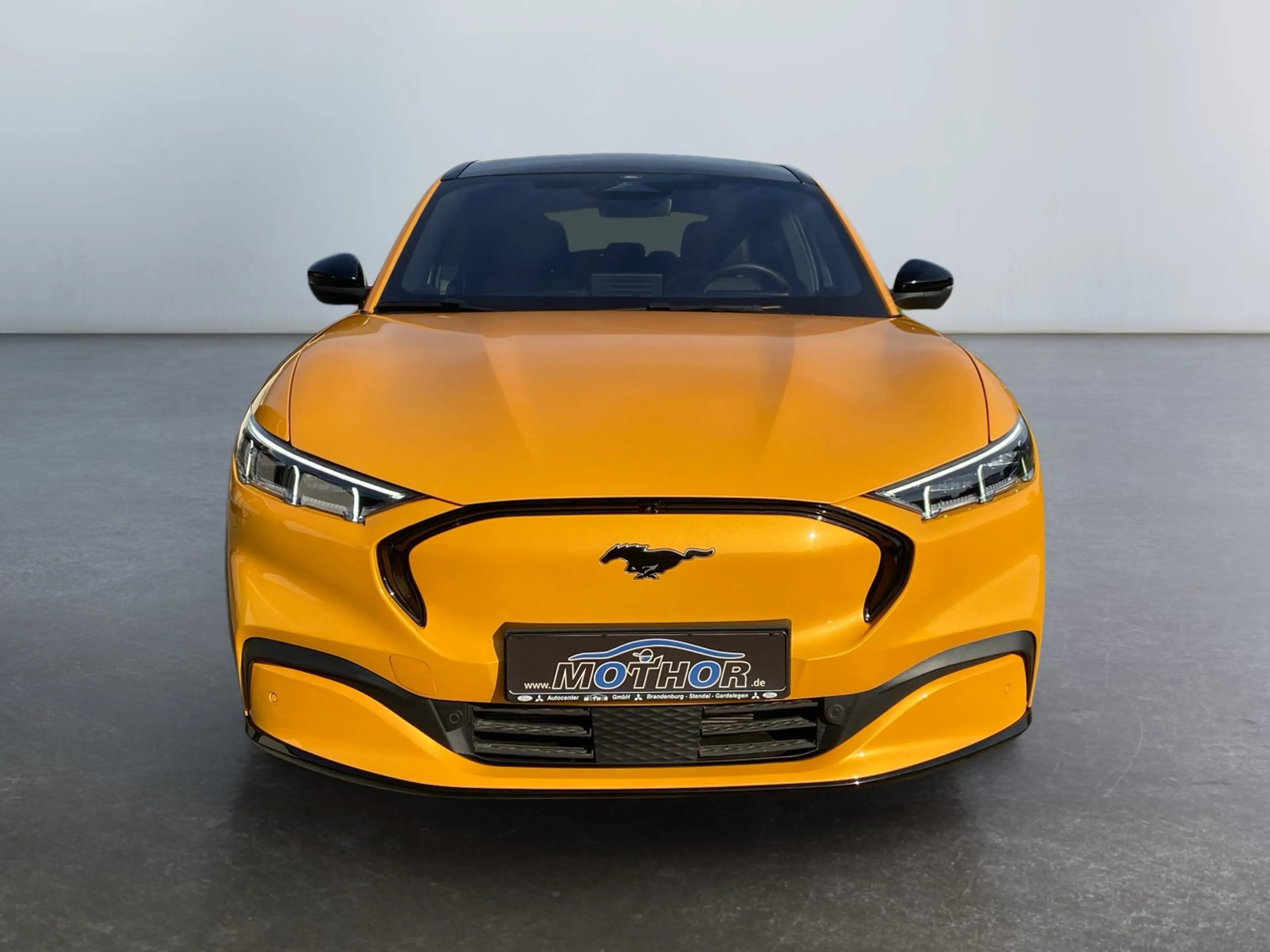 Ford Mustang Mach-E Premium 75kWh ACC+KAM360+B&O — photo 6