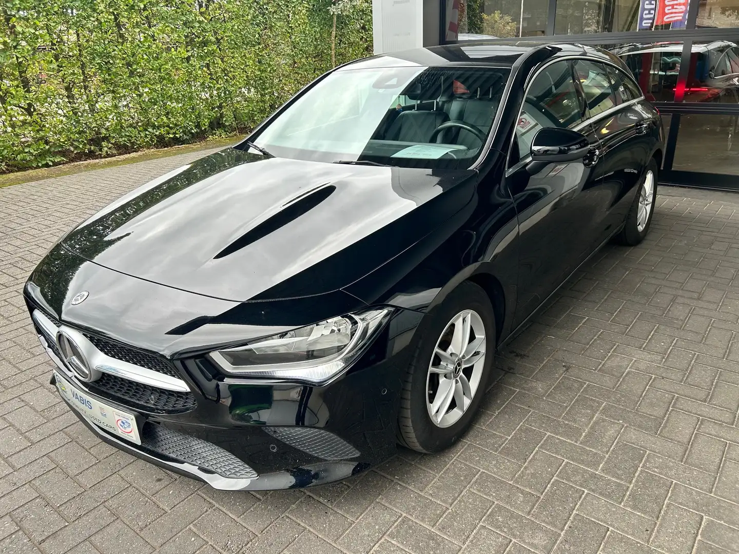 Mercedes-Benz CLA 180 Shooting Brake 7G-DCT -€1000 OKTOBER ACTIE Noir - 2