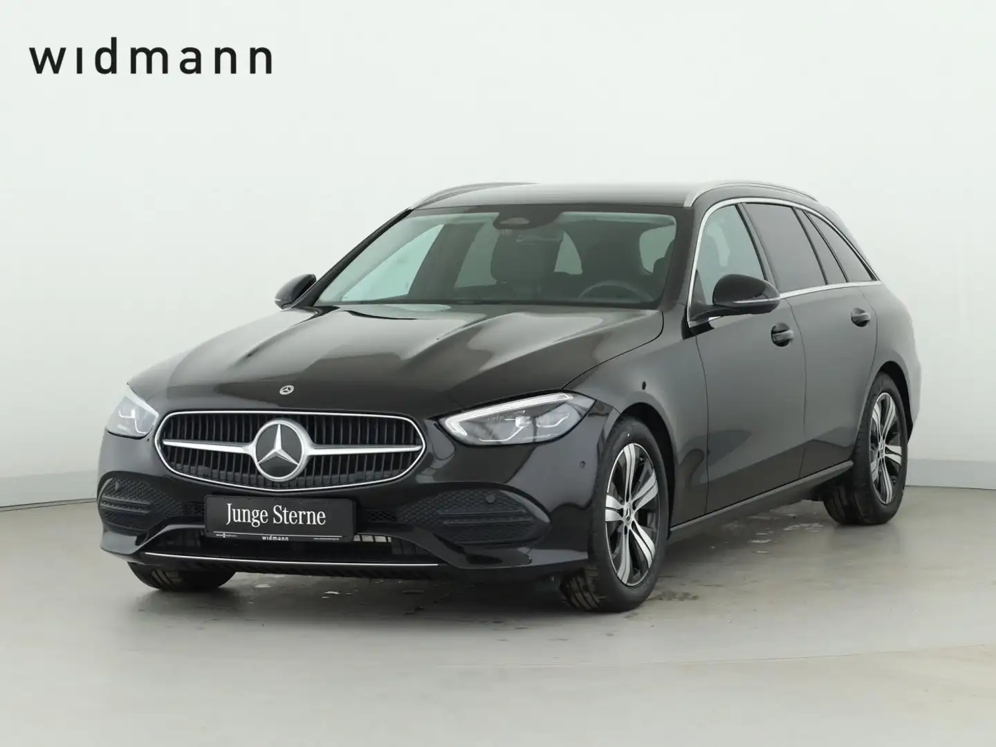 Mercedes-Benz C 180 T *Avantgarde*LED*PDC*Kamera*Memory*Navi** Negro - 1
