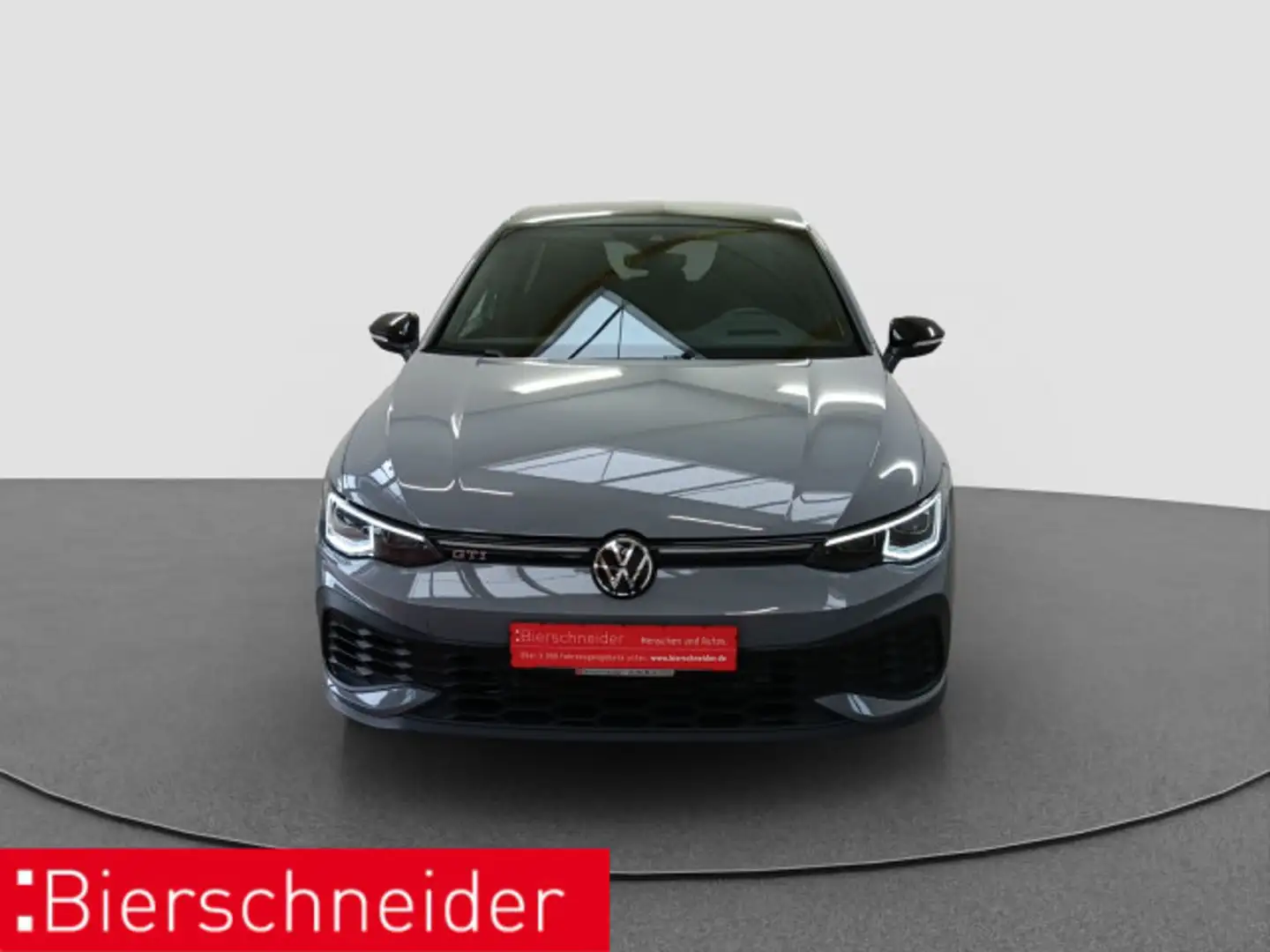 Volkswagen Golf GTI Golf 8 GTI 2.0 TSI DSG Clubsport 19 MATRIX PANO Grijs - 2