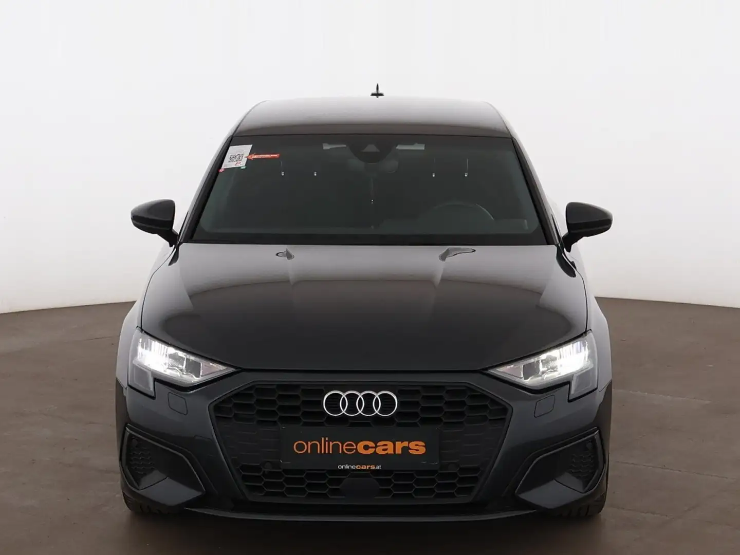 Audi A3 Sportback 30 TDI LED NAVI SITZHZG TEMP Grau - 2