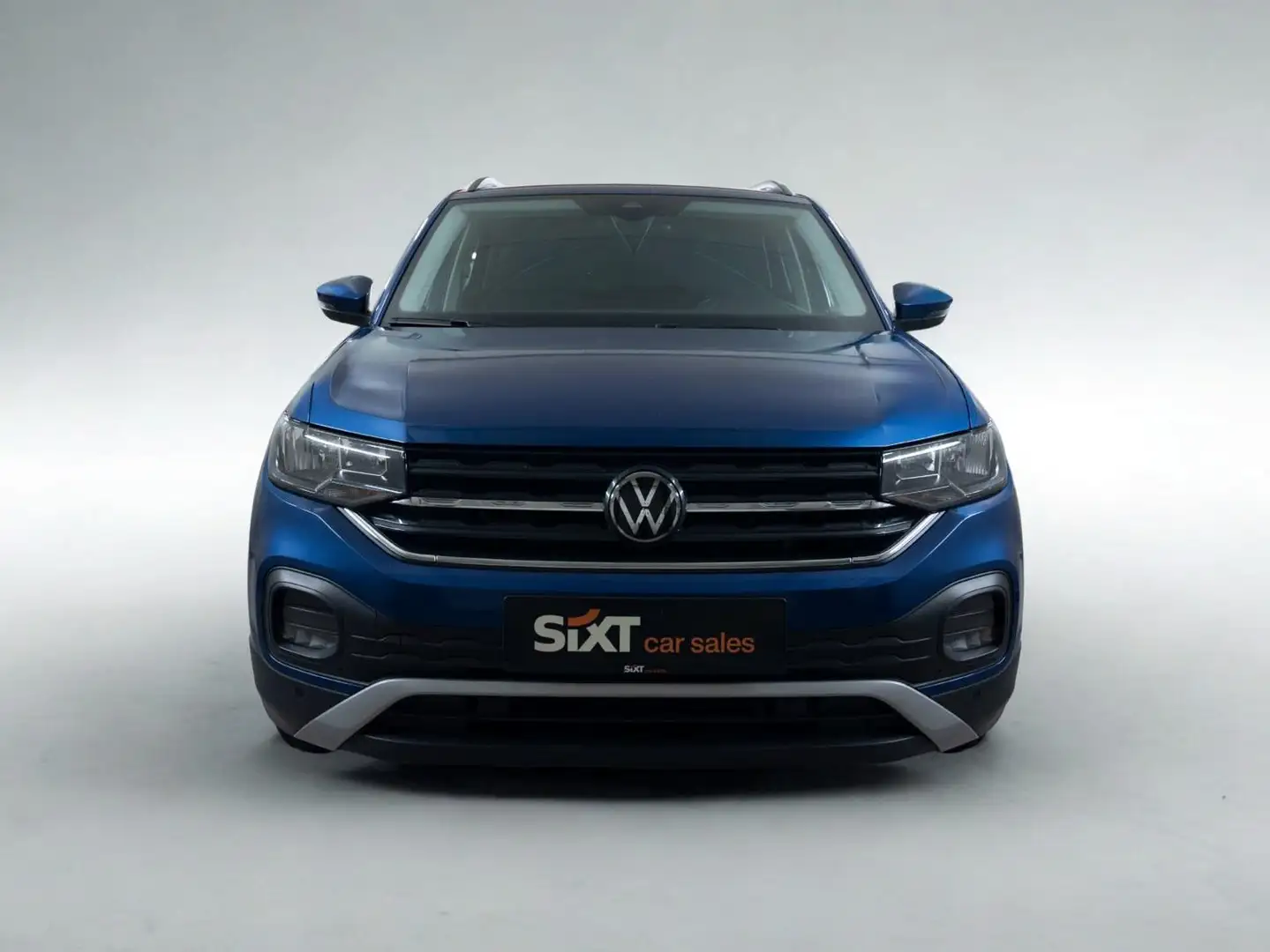 Volkswagen T-Cross 1.0 TSI Life|ACC|SHZG|PDC v+h|CarPlay|DigiCockpPro Weiß - 2