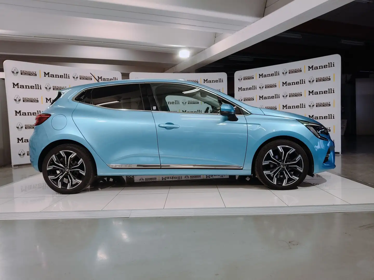 Renault Clio Intens dCi 85 rif.GD095 Blu/Azzurro - 2