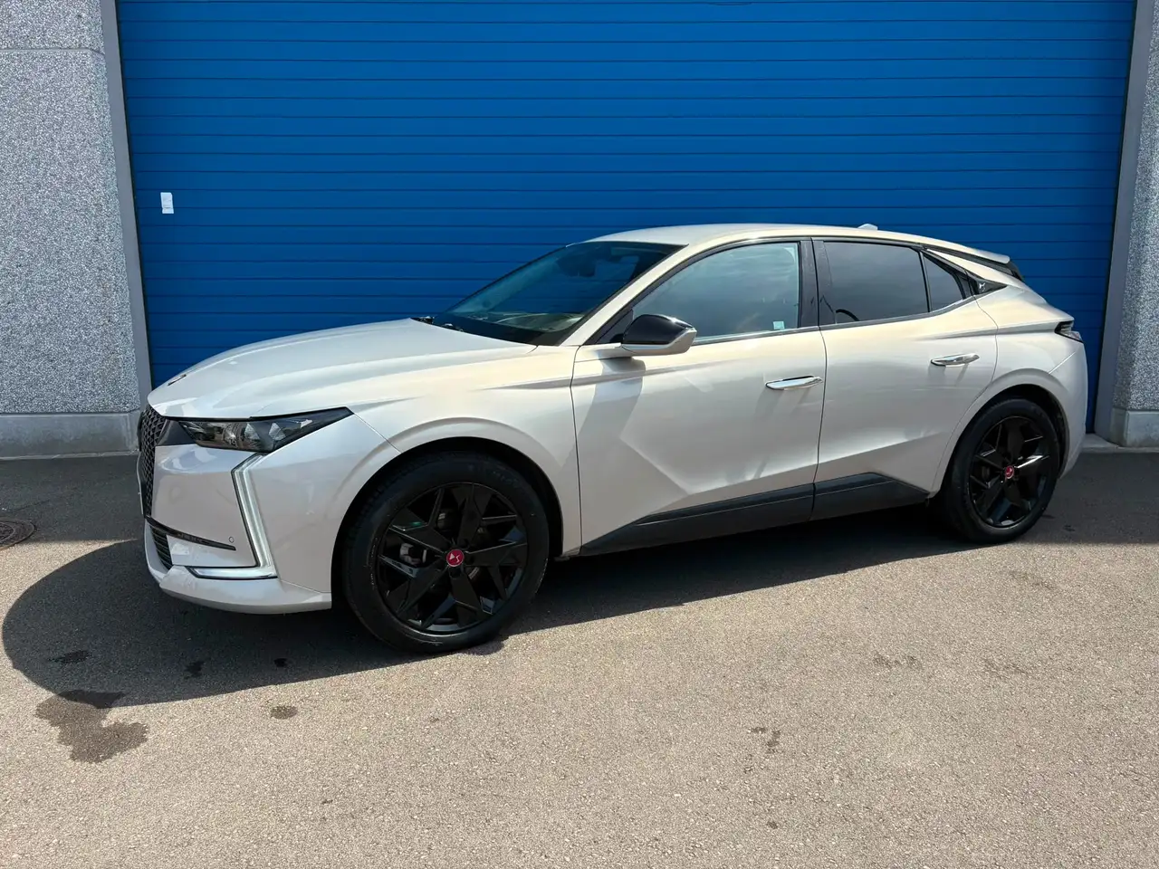 DS Automobiles DS 4 2024