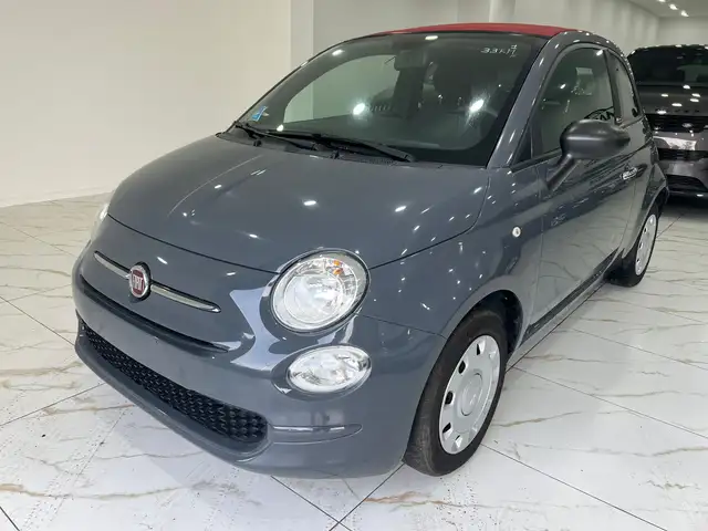 Fiat 500C 500C 1.2 120 69cv my20     NO VINCOLI