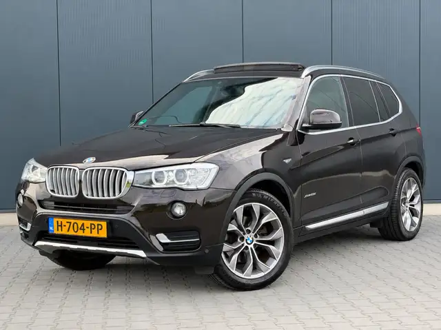 BMW X3 xDrive28I X-Line Xenon - Pano - Leder - Trekhaak -