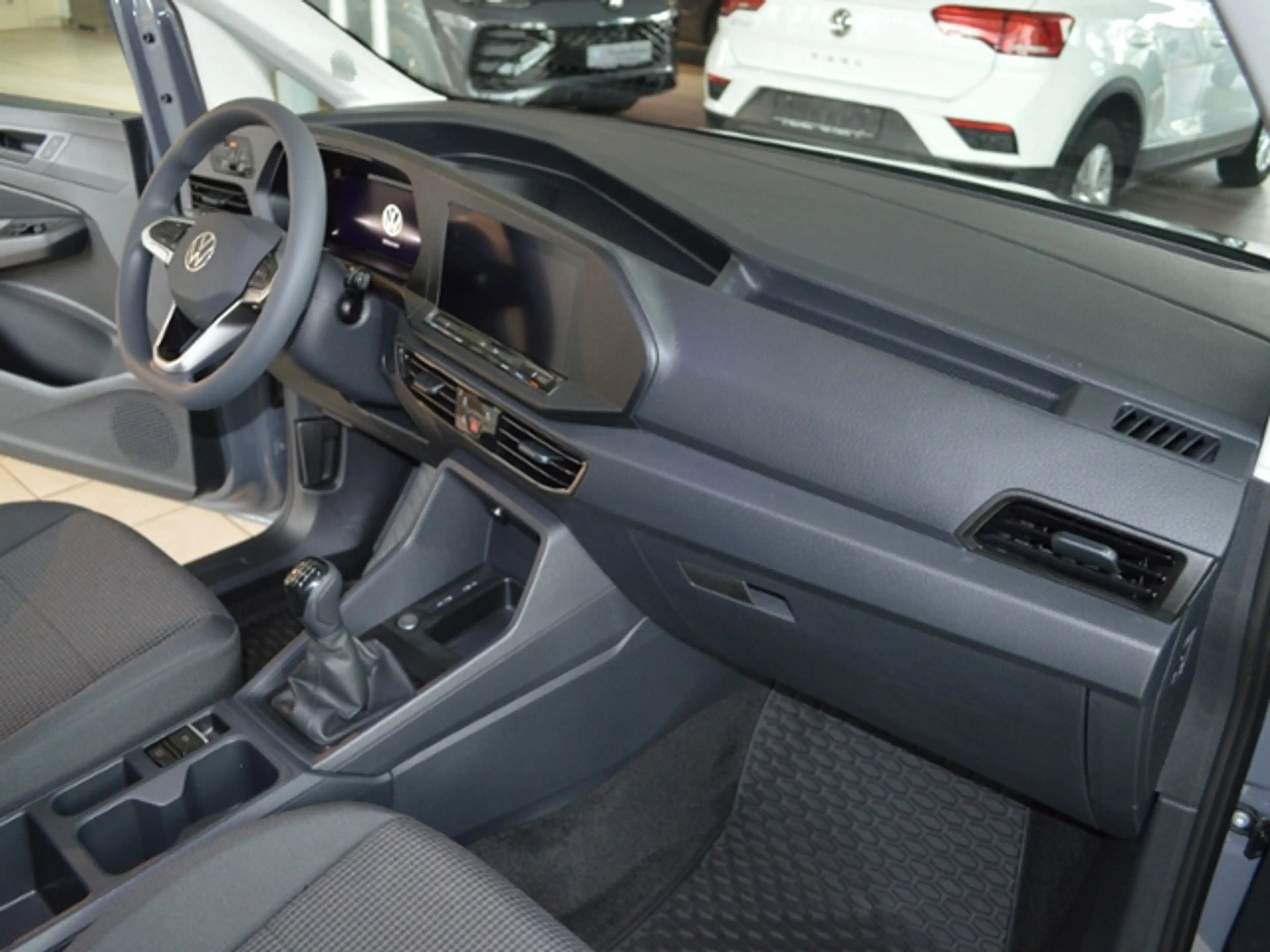 Volkswagen Caddy 2.0 TDI 7-SITZER KAMERA APP C. SHZ KLIMA — photo 13