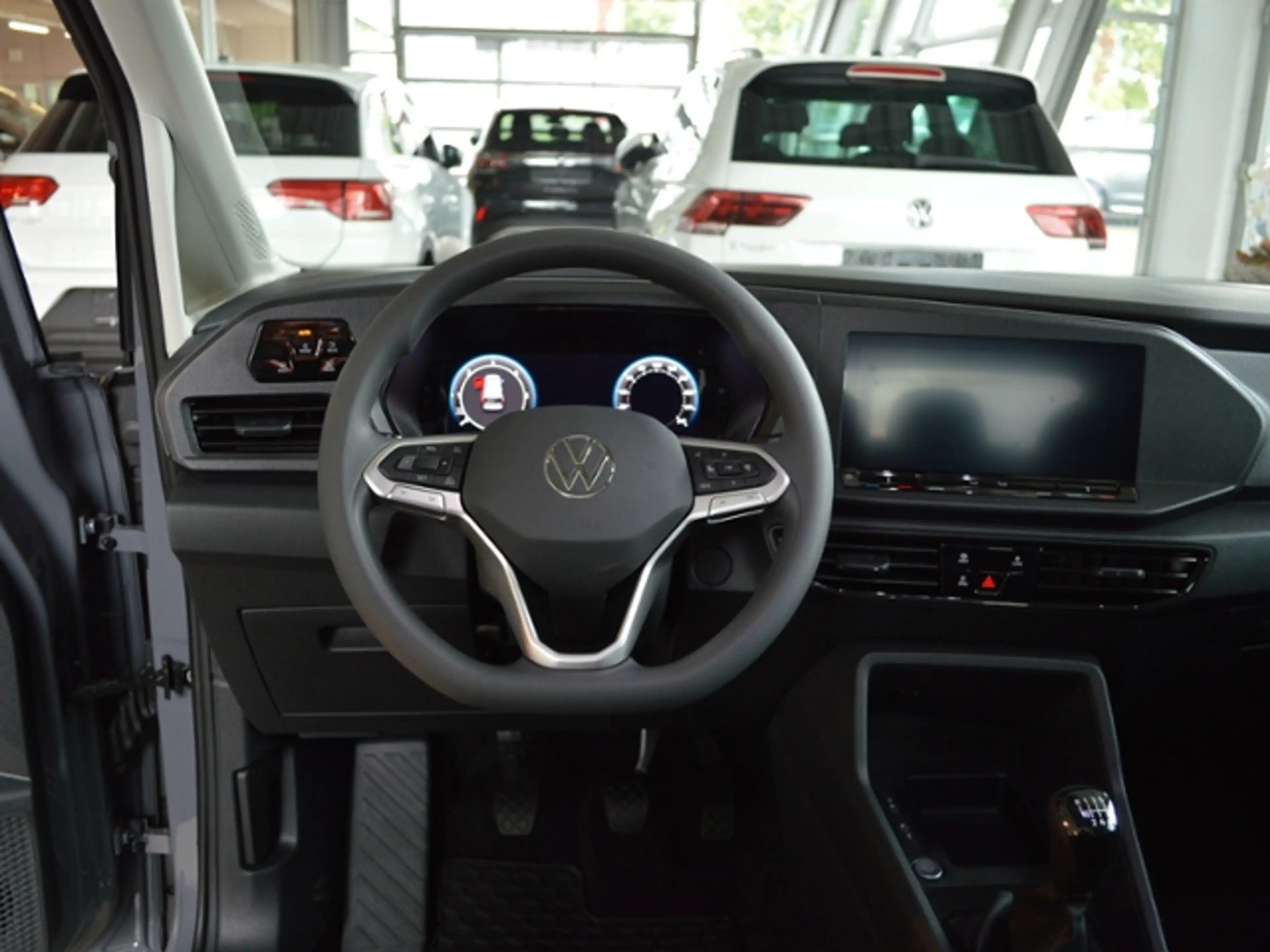 Volkswagen Caddy 2.0 TDI 7-SITZER KAMERA APP C. SHZ KLIMA — photo 7