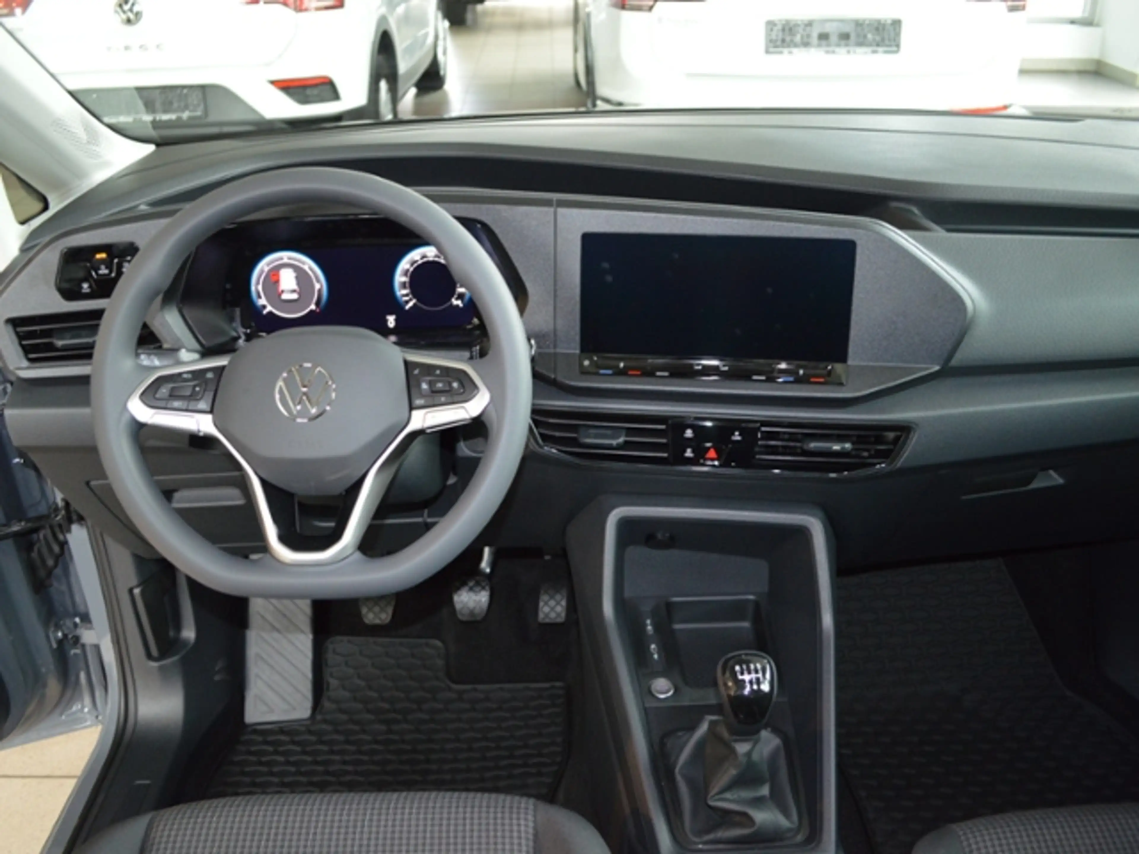Volkswagen Caddy 2.0 TDI 7-SITZER KAMERA APP C. SHZ KLIMA — photo 8