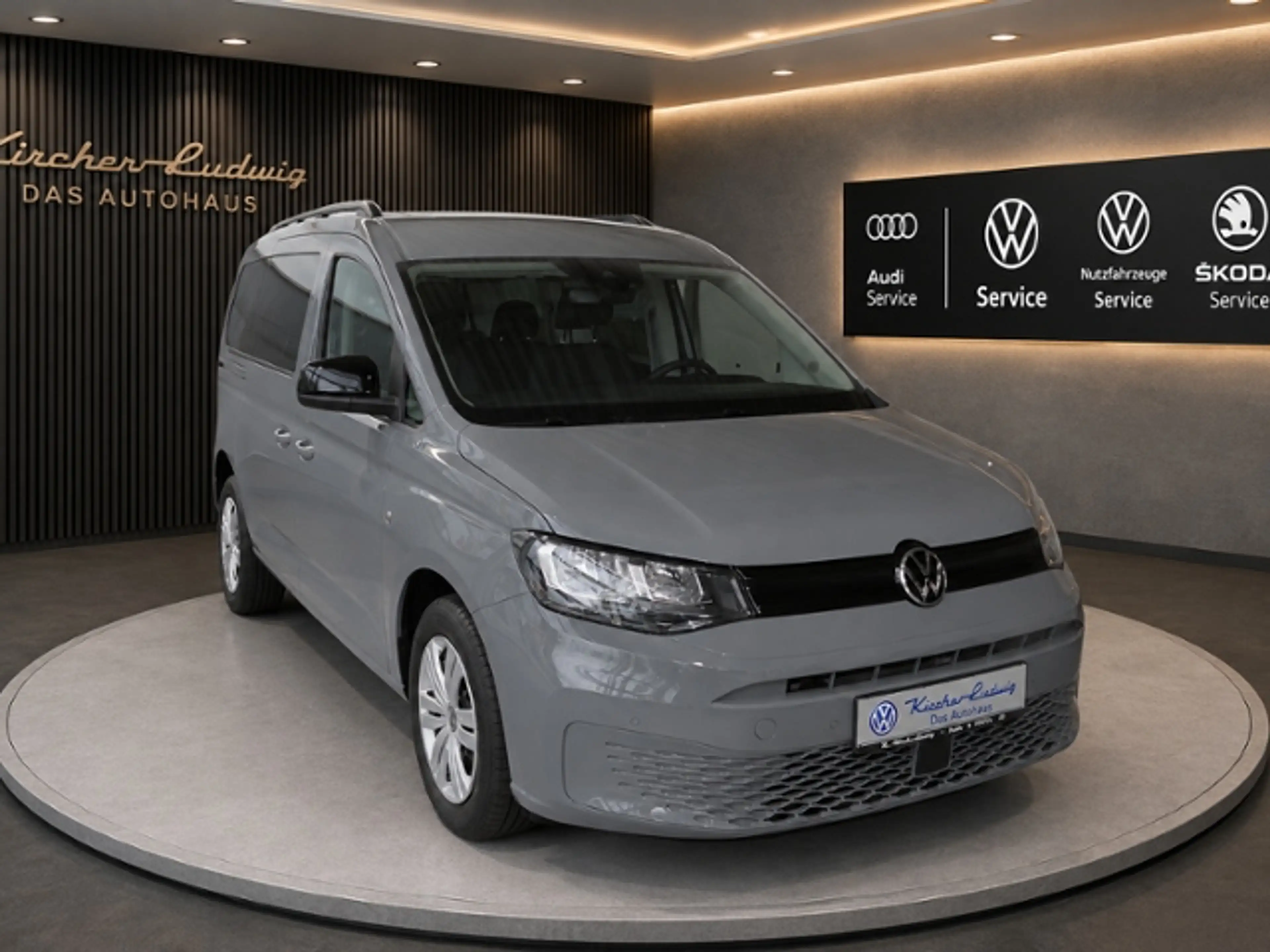 Volkswagen Caddy 2.0 TDI 7-SITZER KAMERA APP C. SHZ KLIMA