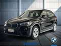 BMW X1 xdrive20d Business Zwart - thumbnail 1