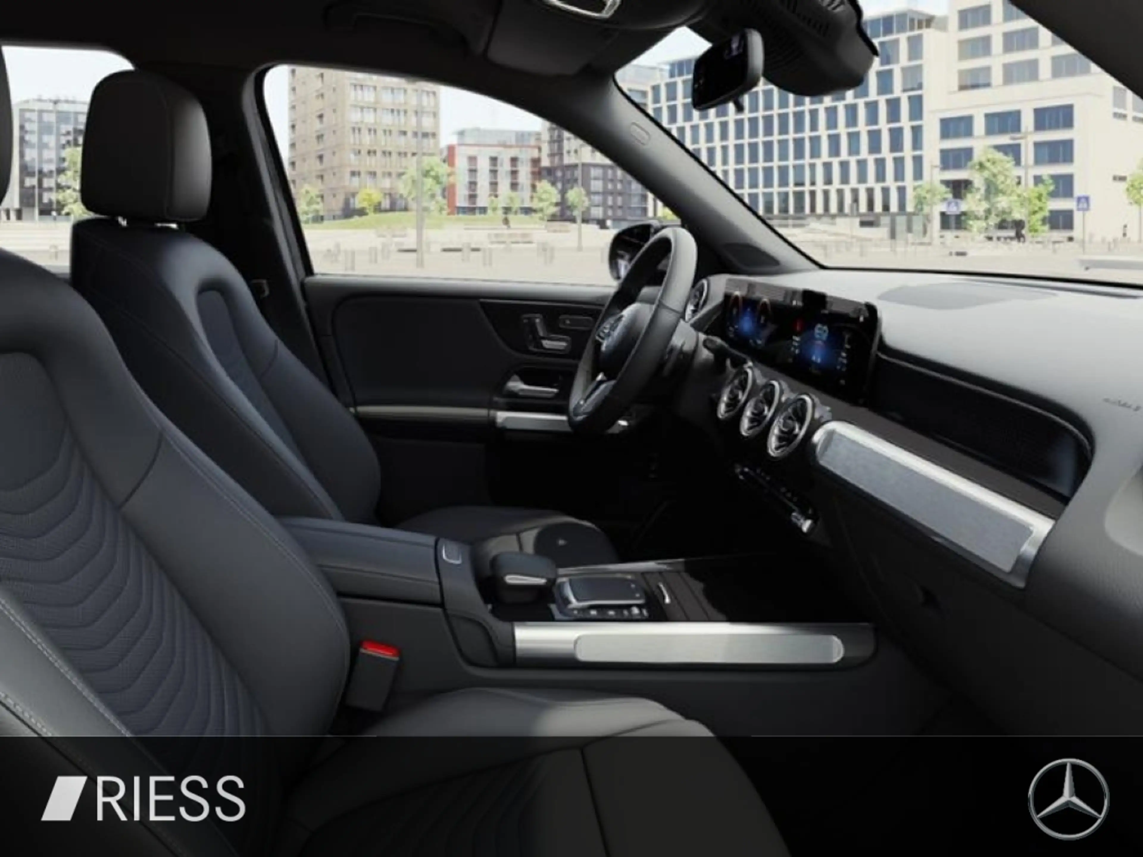 Mercedes-Benz EQB 250 Advanced Fahrassitenzpaket SHZ Lenkradhe — photo 12