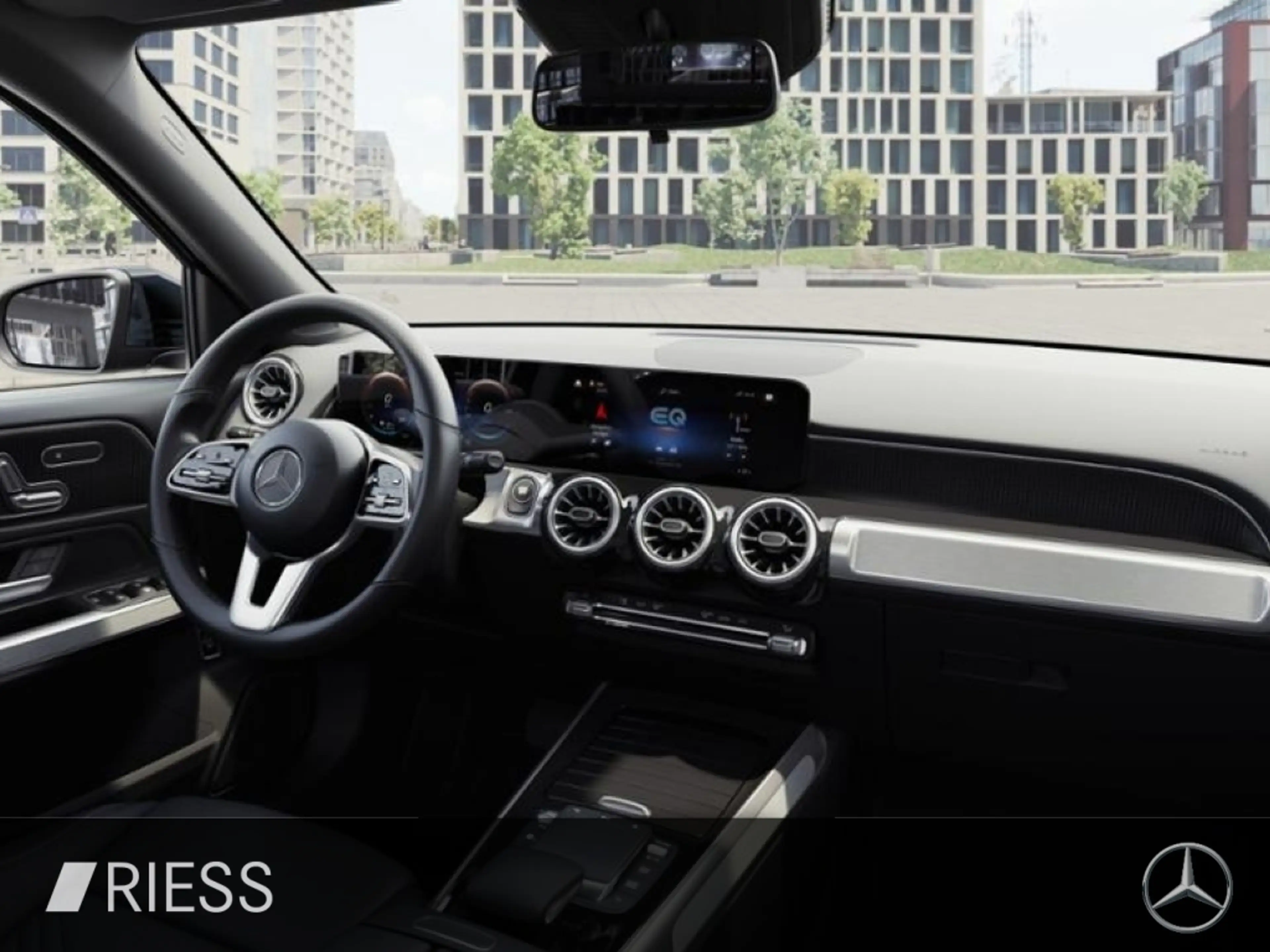 Mercedes-Benz EQB 250 Advanced Fahrassitenzpaket SHZ Lenkradhe — photo 14
