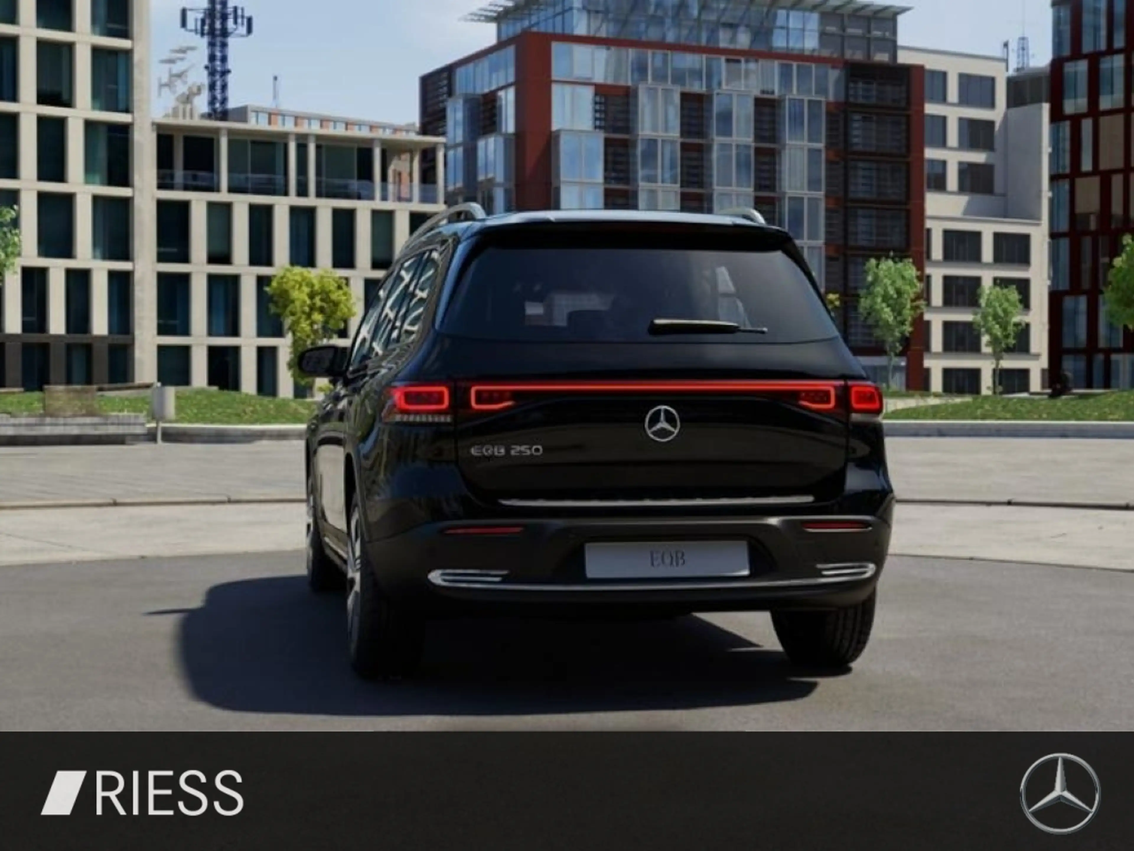 Mercedes-Benz EQB 250 Advanced Fahrassitenzpaket SHZ Lenkradhe — photo 6