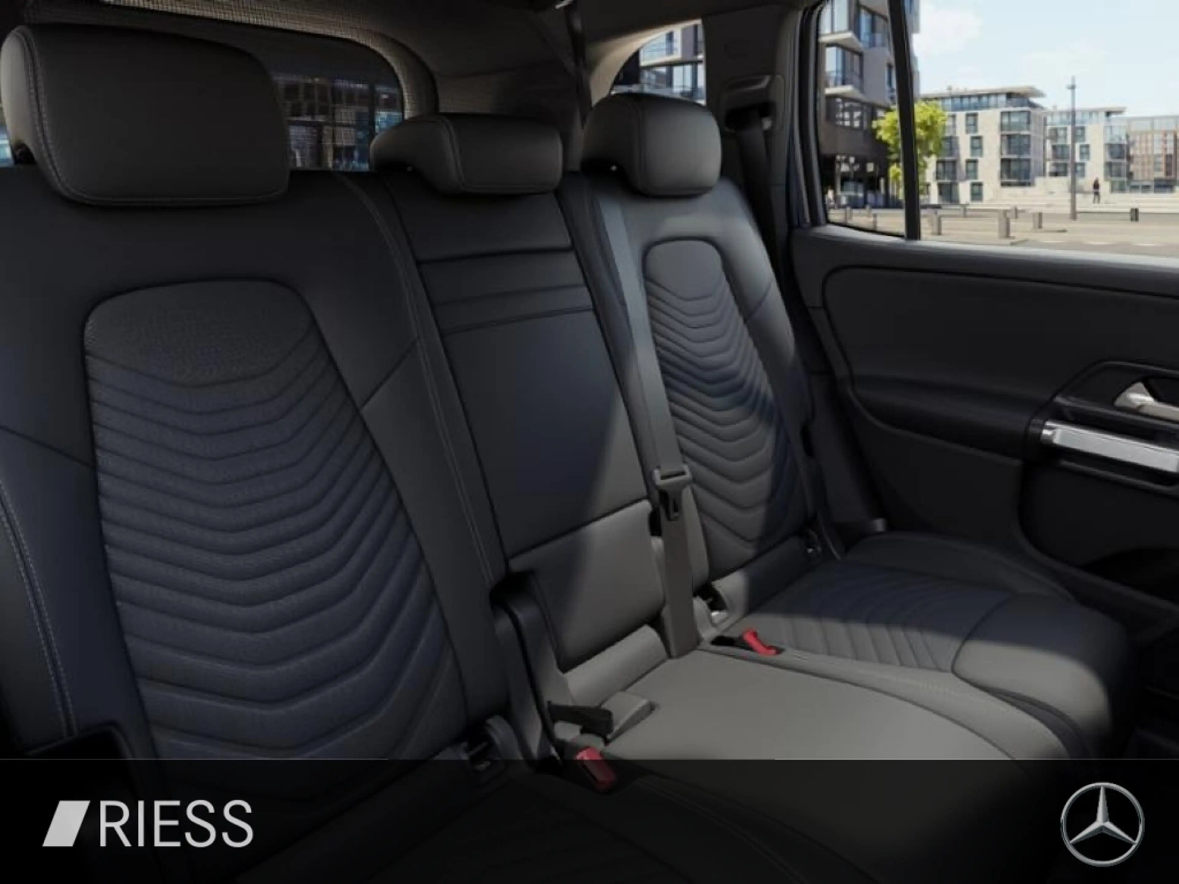 Mercedes-Benz EQB 250 Advanced Fahrassitenzpaket SHZ Lenkradhe — photo 13