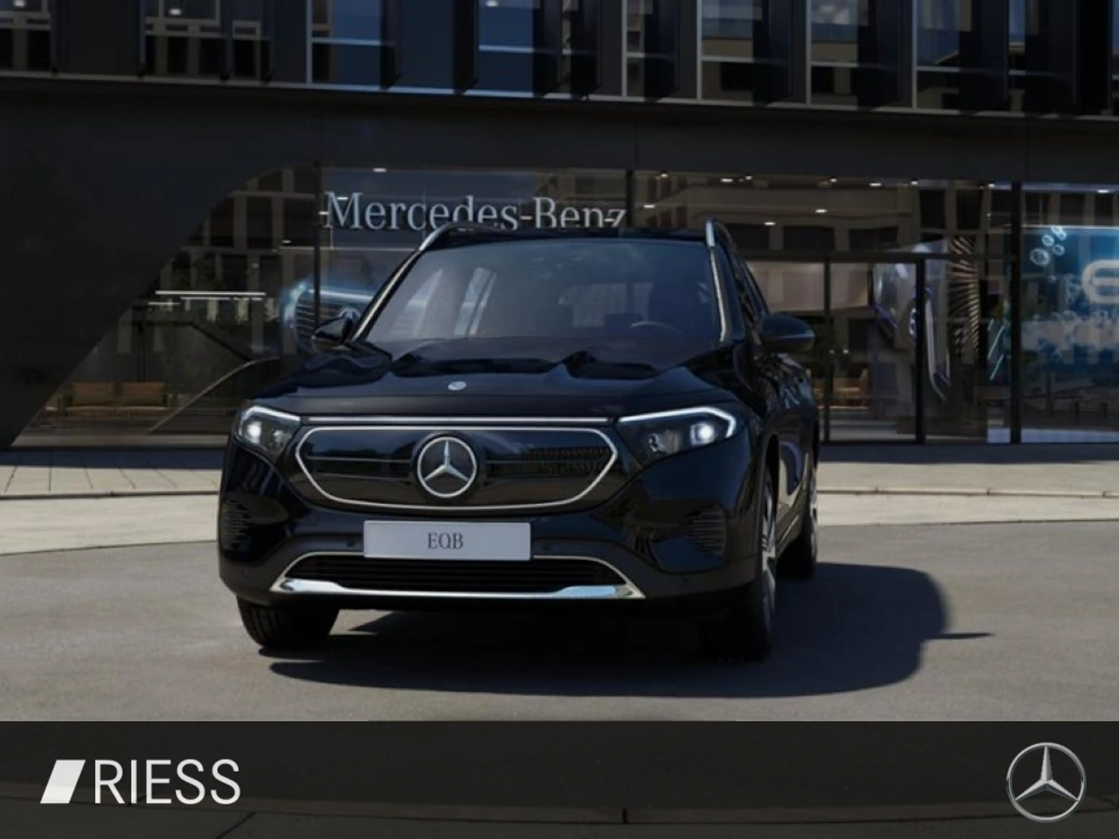 Mercedes-Benz EQB 250 Advanced Fahrassitenzpaket SHZ Lenkradhe — photo 10