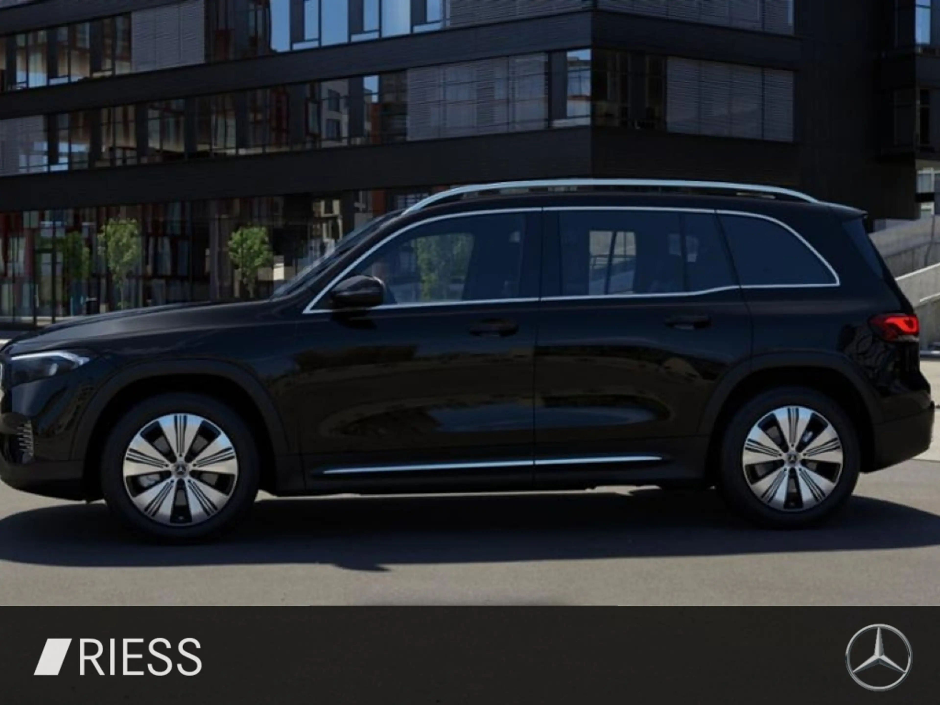 Mercedes-Benz EQB 250 Advanced Fahrassitenzpaket SHZ Lenkradhe — photo 8