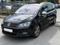 Volkswagen Sharan Highline BMT AUTOMATIK 7-SITZER SCHECKHEFT Schwarz - thumbnail 1
