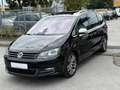 Volkswagen Sharan Highline BMT AUTOMATIK 7-SITZER SCHECKHEFT Schwarz - thumbnail 10