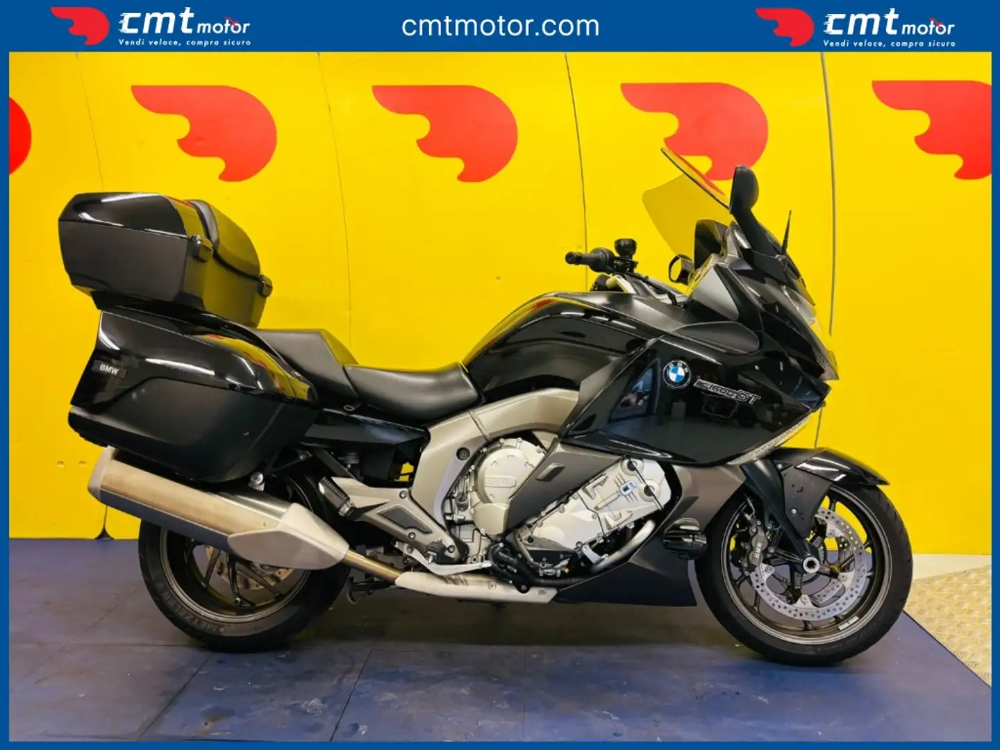 BMW K 1600 GT - 1