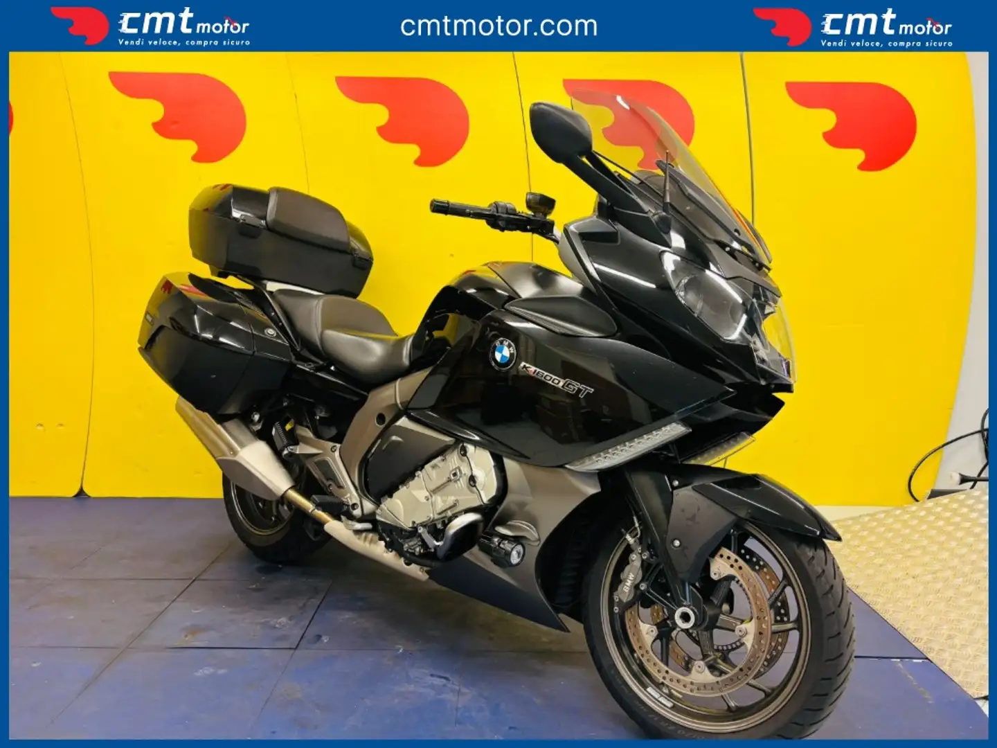 BMW K 1600 GT - 2
