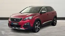 Peugeot 3008 1.2 PureTech 130ch Crossway S\u0026S EAT6