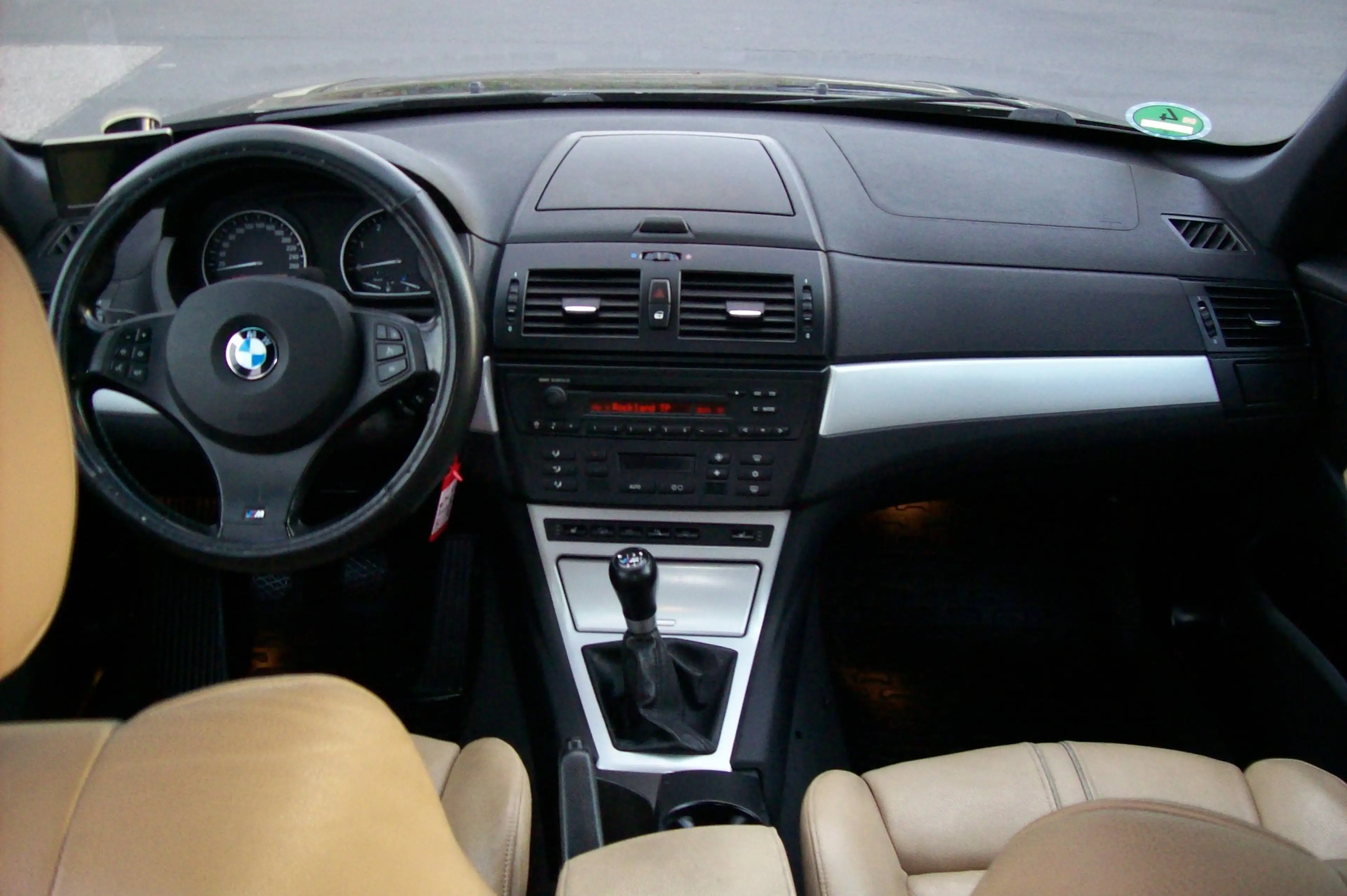 BMW X3 3.0 d — photo 8