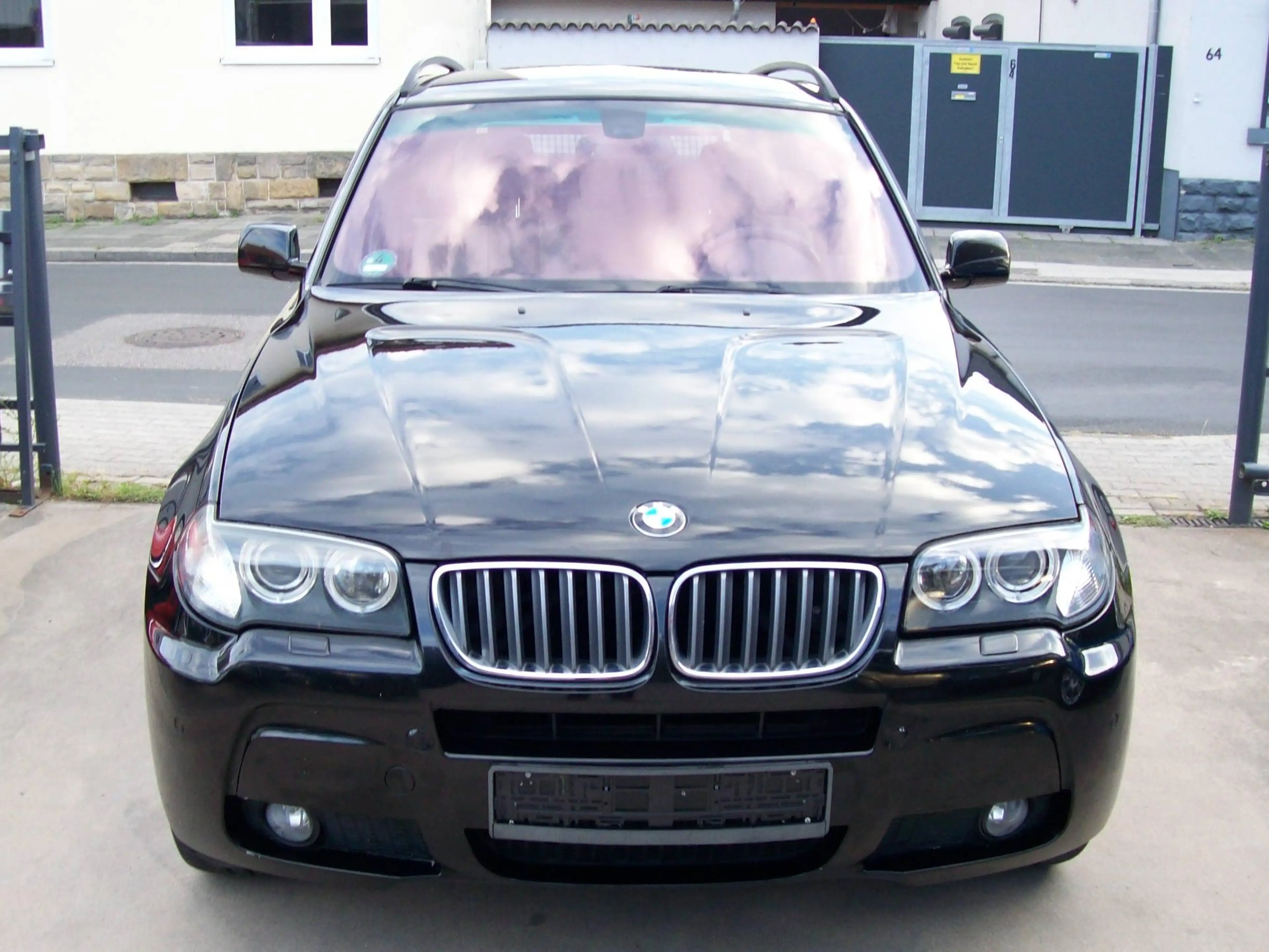 BMW X3 3.0 d — photo 5