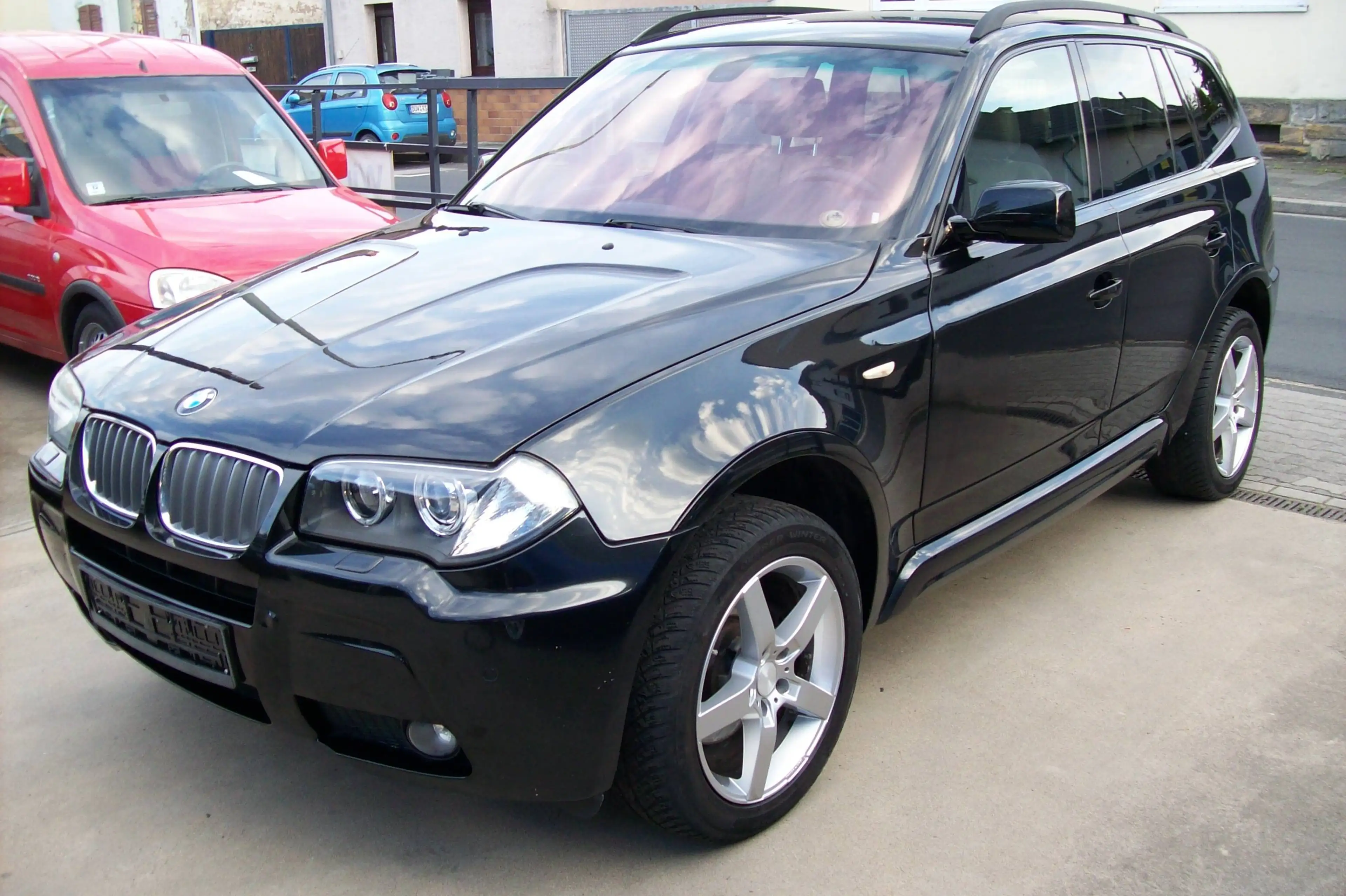 BMW X3 3.0 d